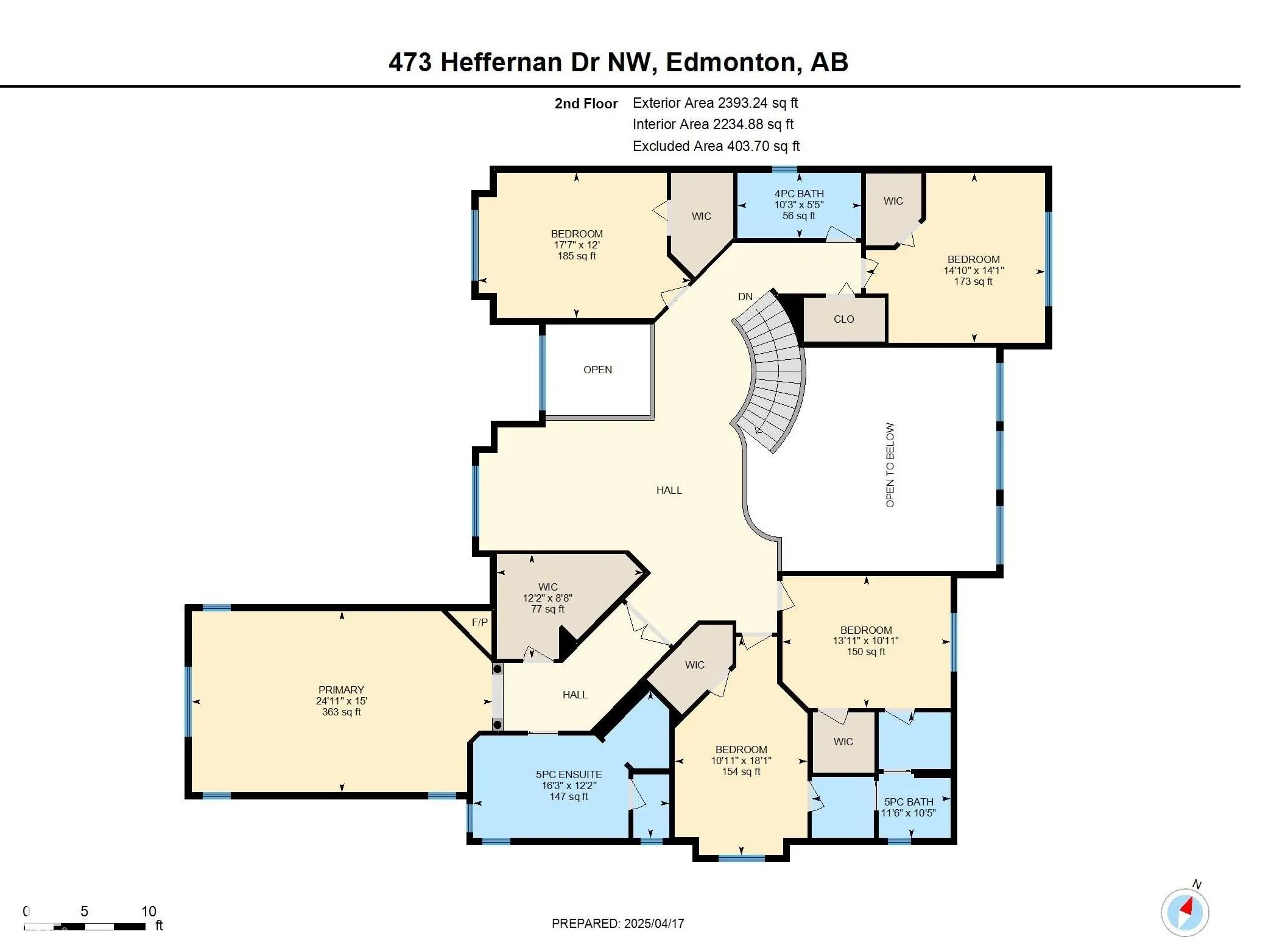 473 HEFFERNAN Drive