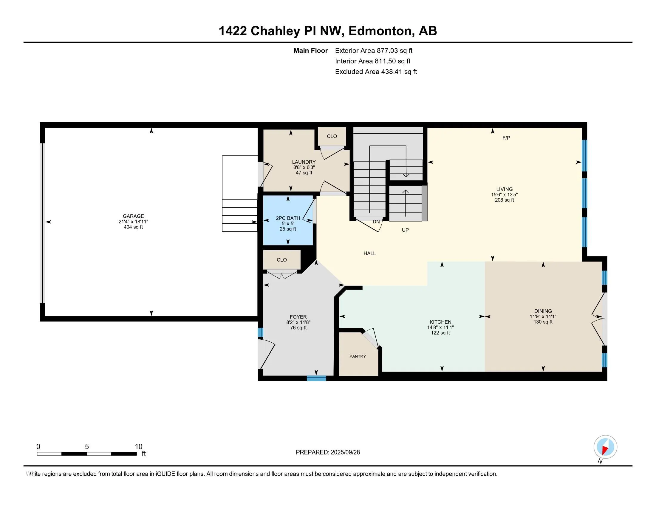 1422 Chahley Place