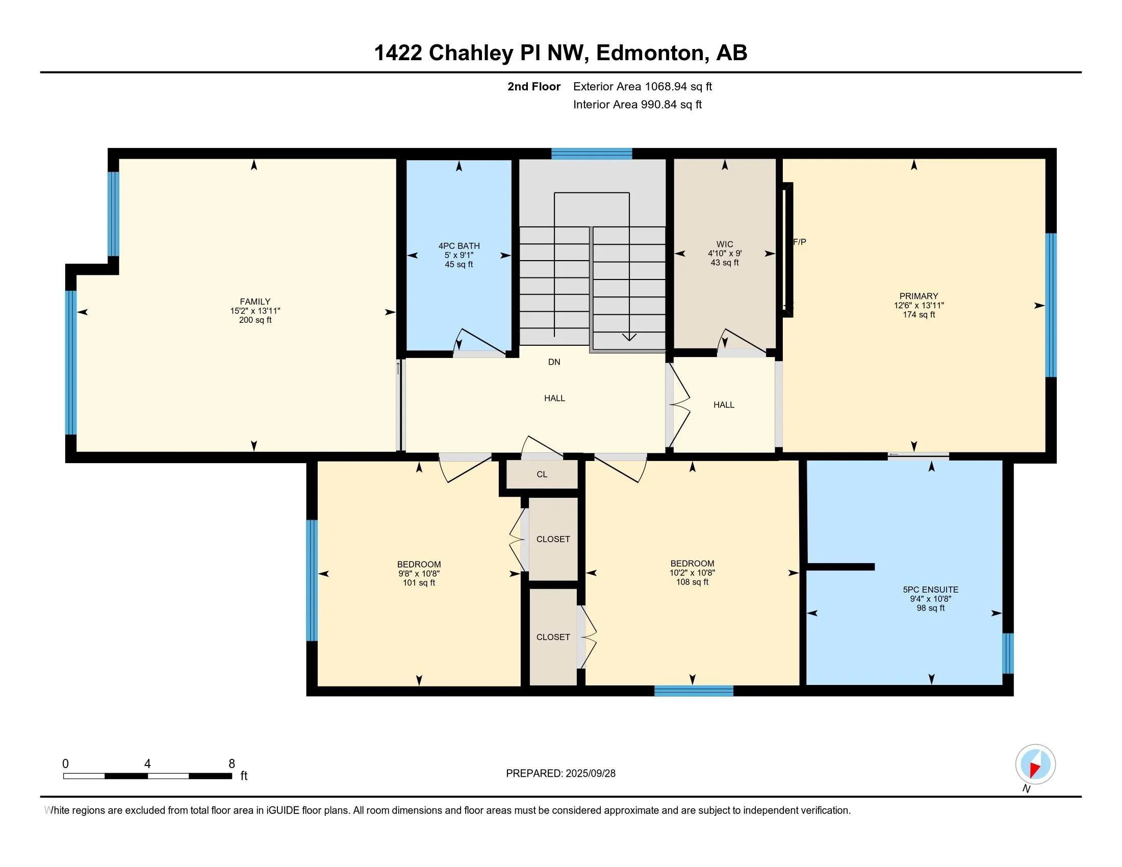 1422 Chahley Place