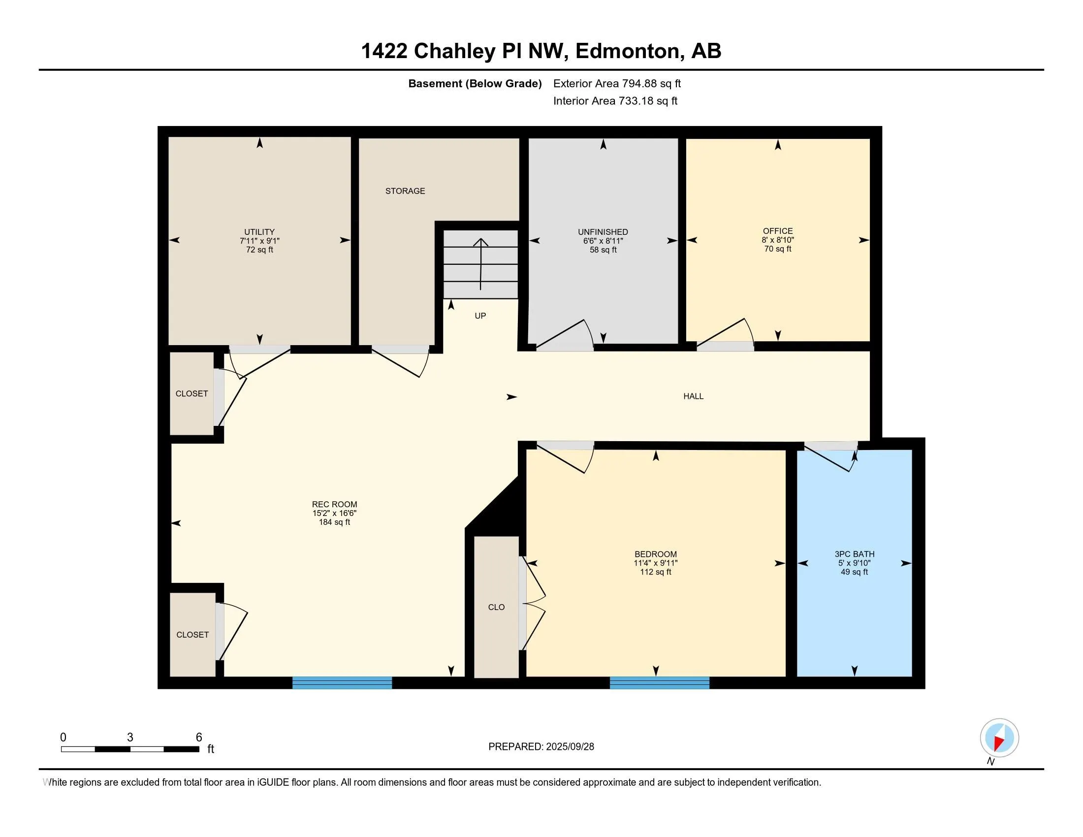1422 Chahley Place
