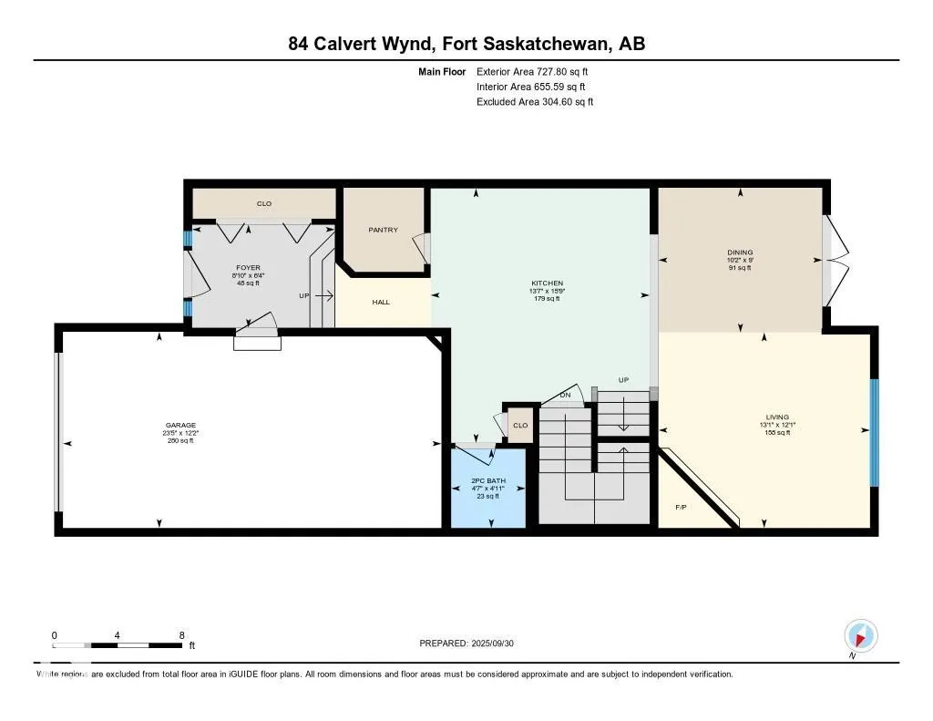 84 CALVERT Wynd