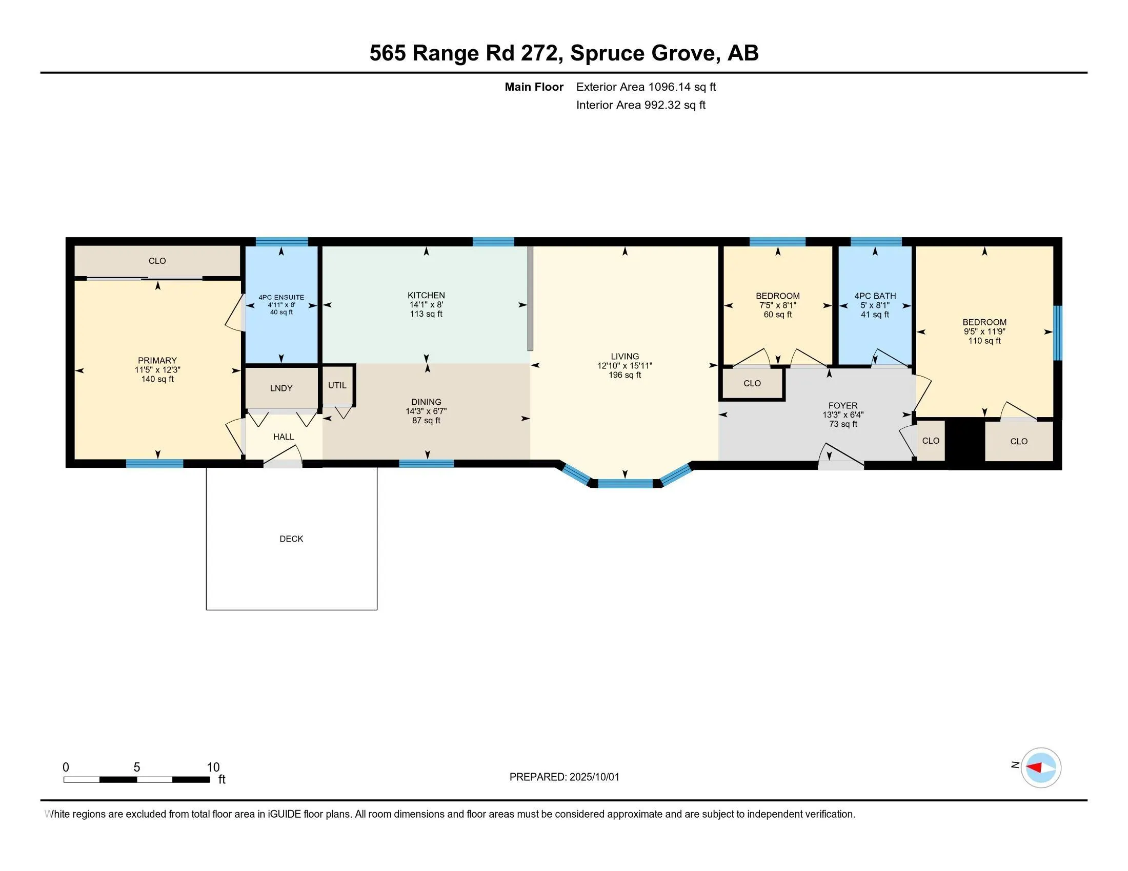 565 53222 Range Road 272