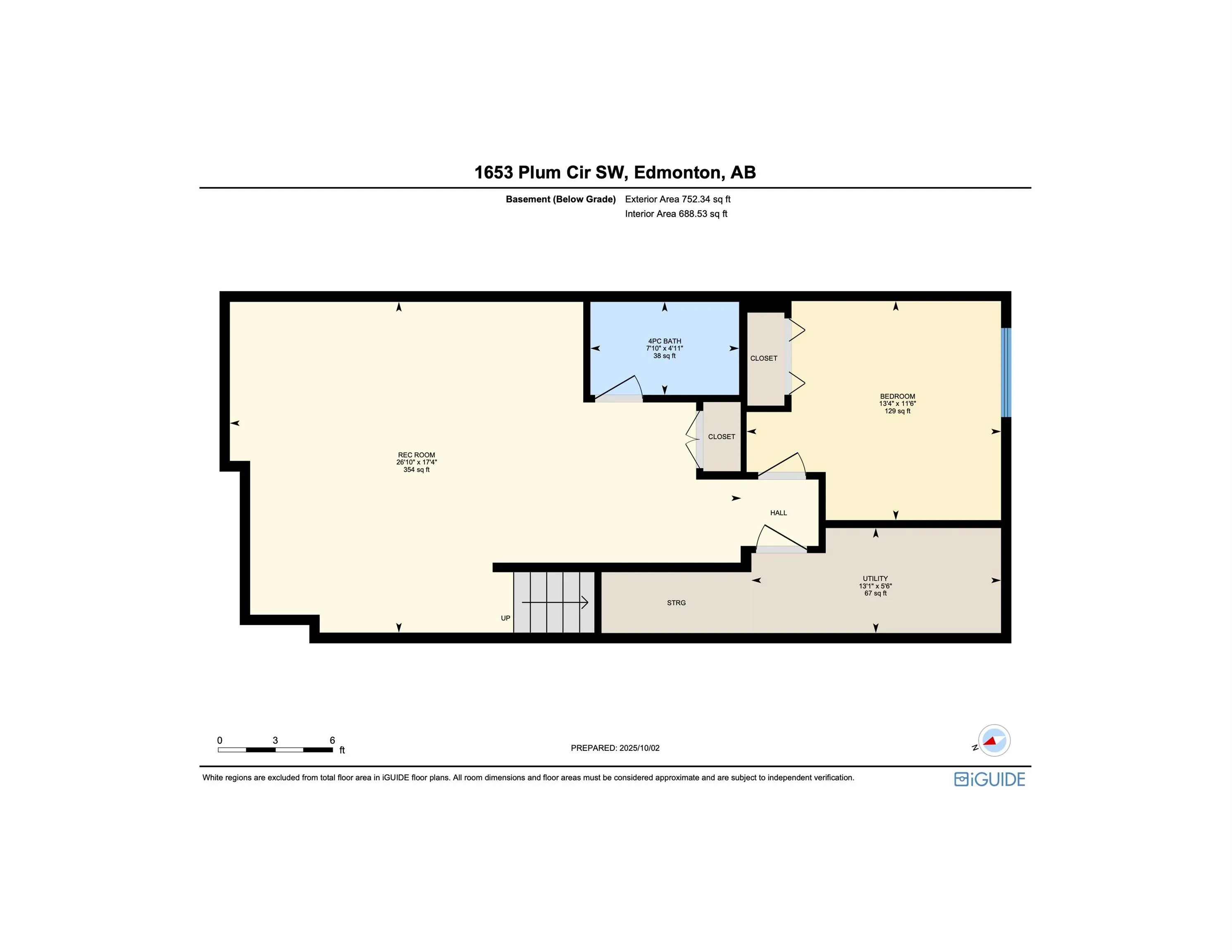 1653 PLUM CIRCLE Circle