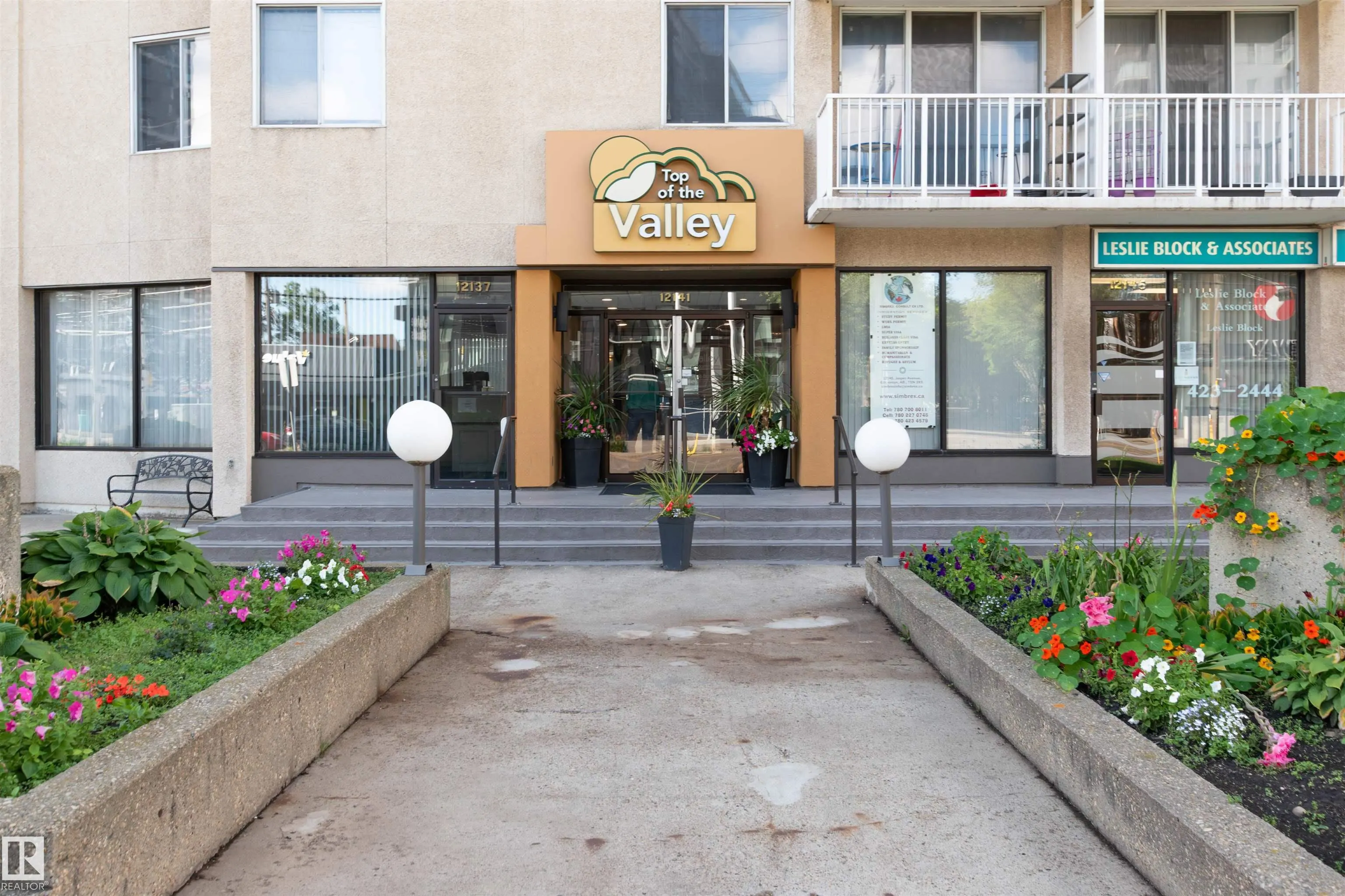 12141 Jasper Avenue