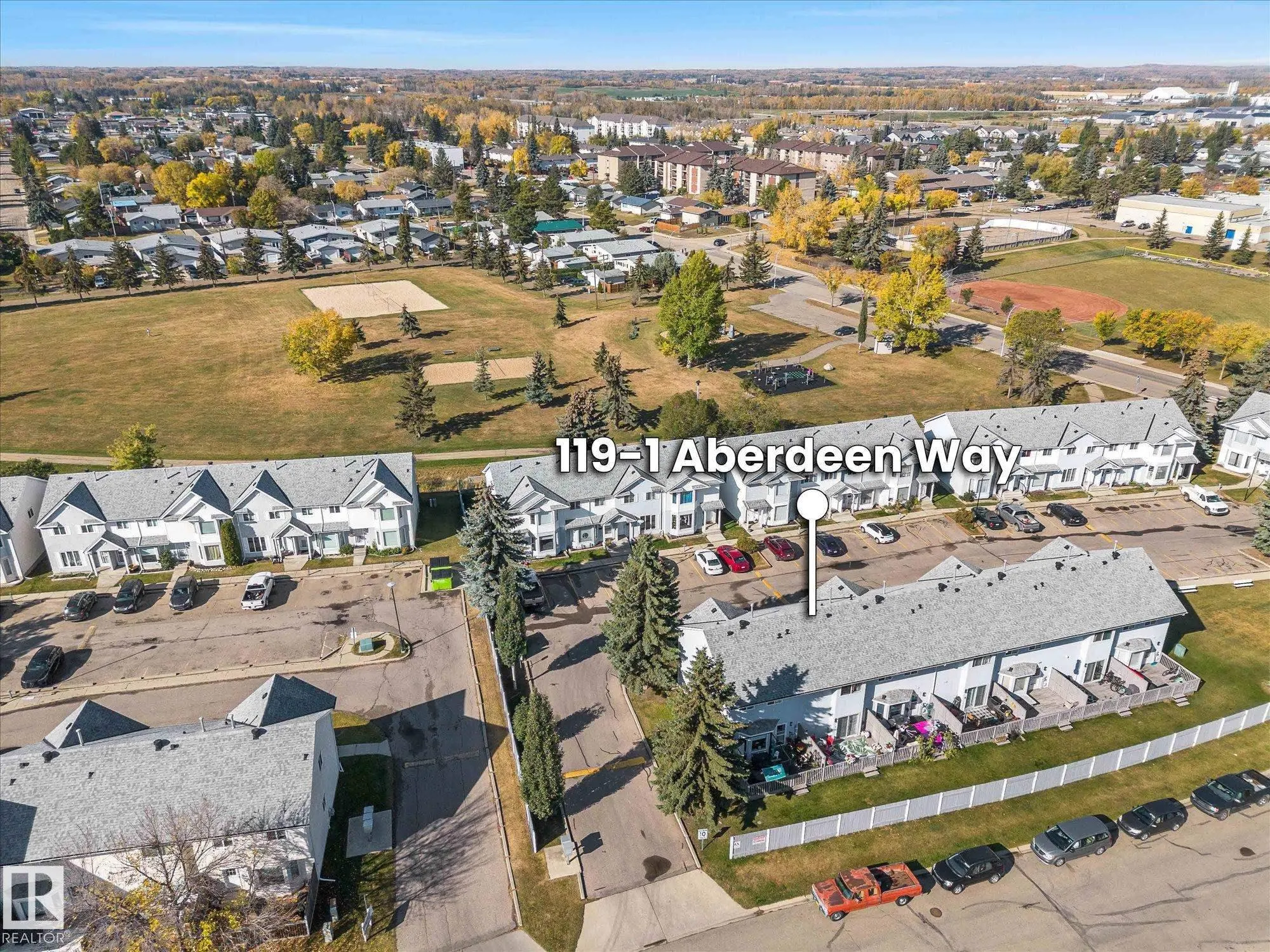 1 ABERDEEN Way