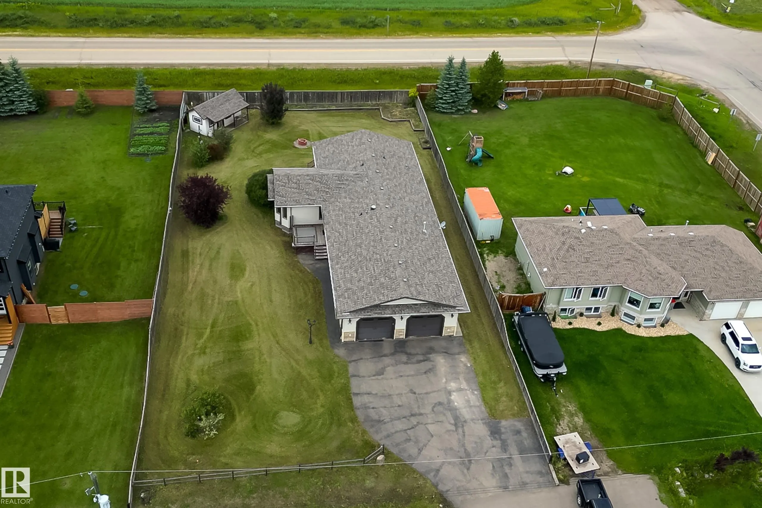 12 FALCON DRIVE