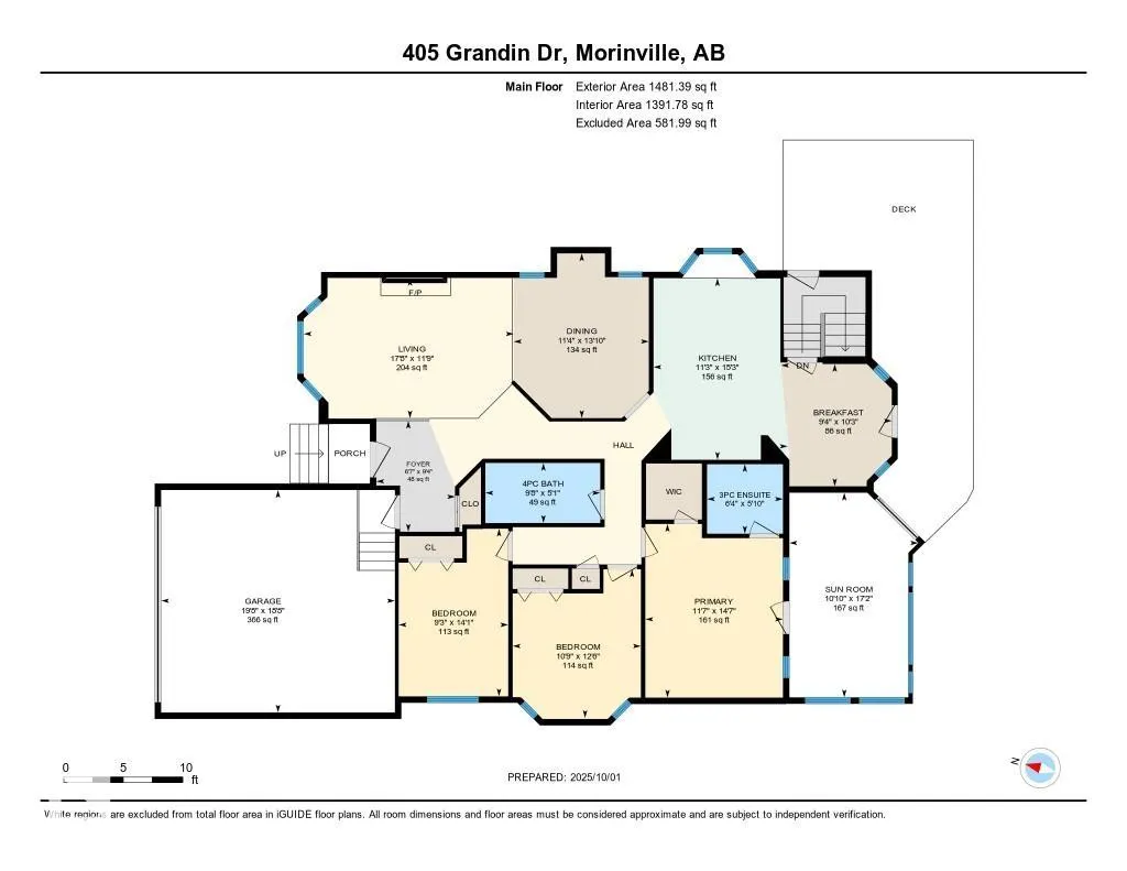405 GRANDIN Drive