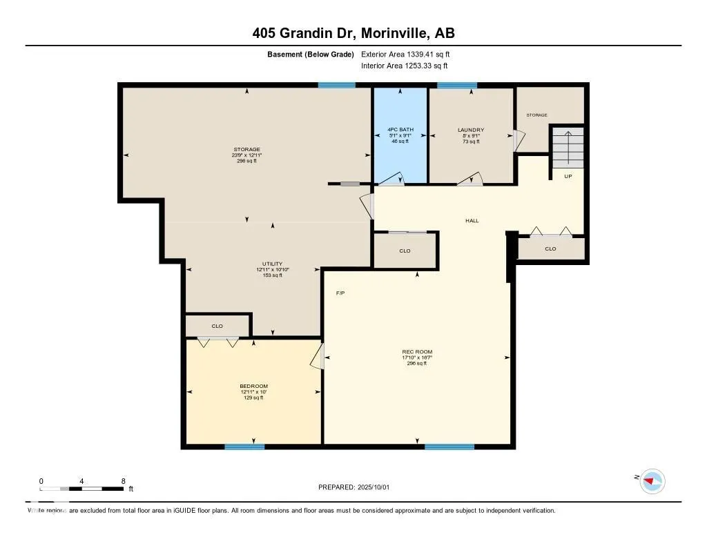 405 GRANDIN Drive