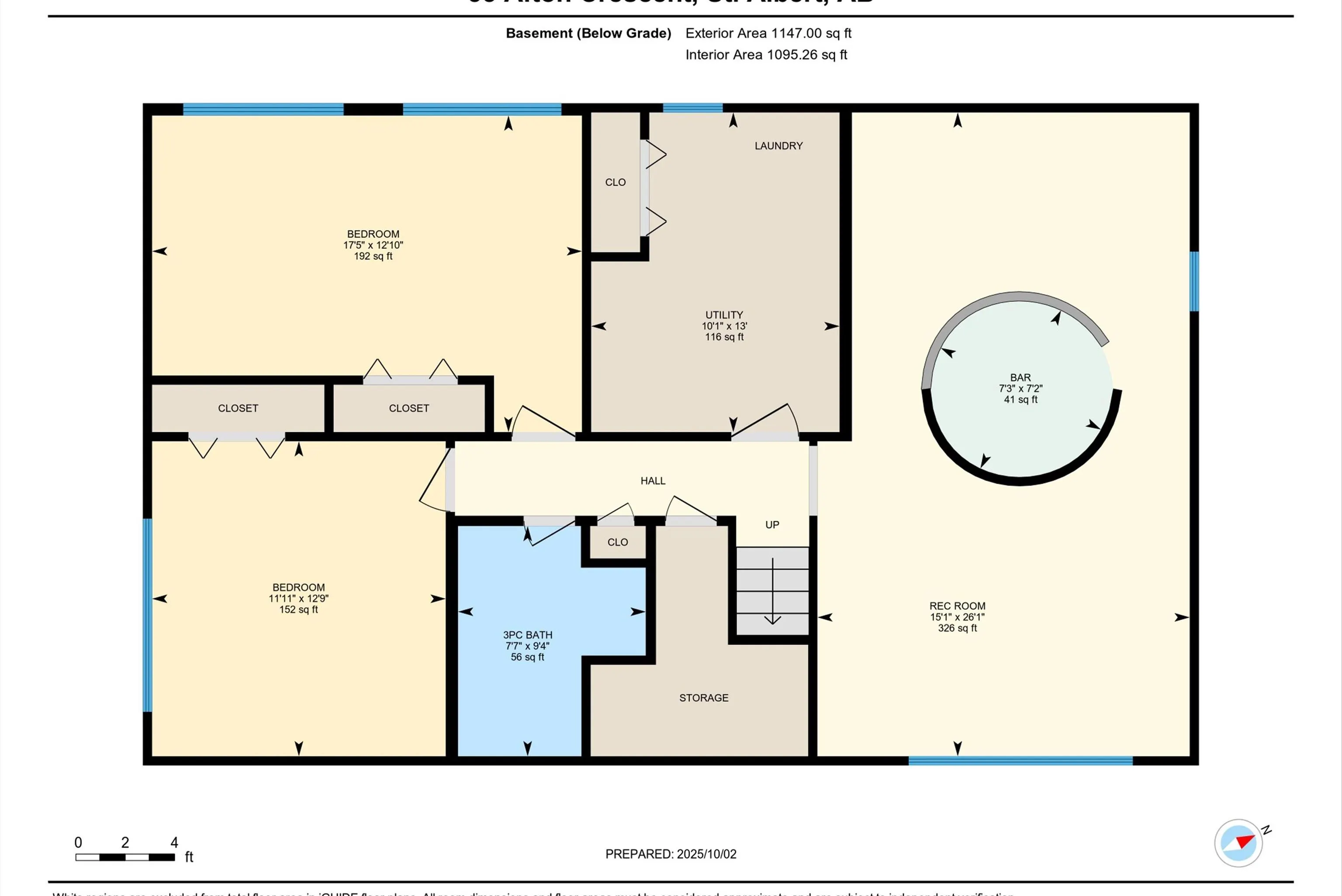 33 AFTON Crescent