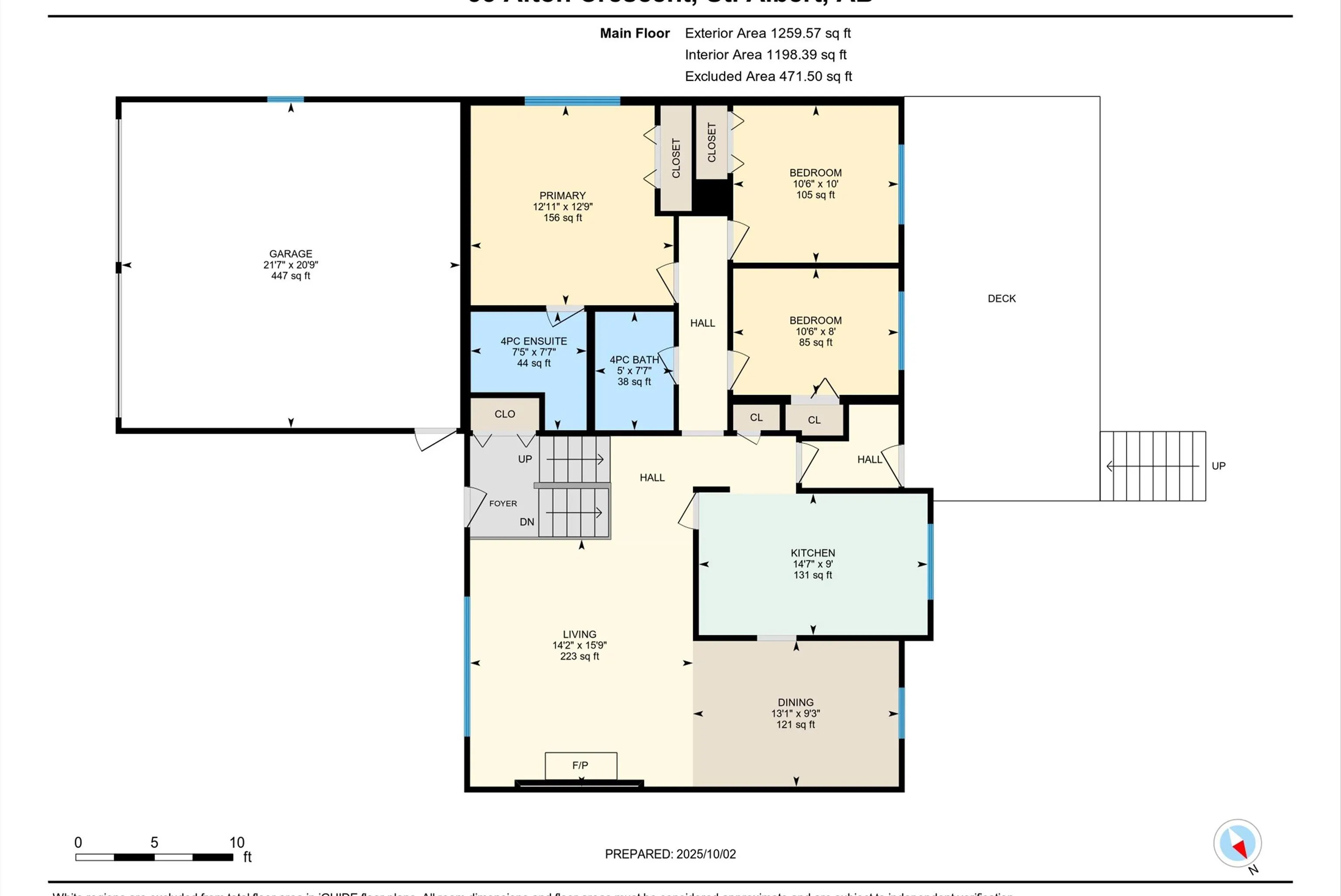 33 AFTON Crescent