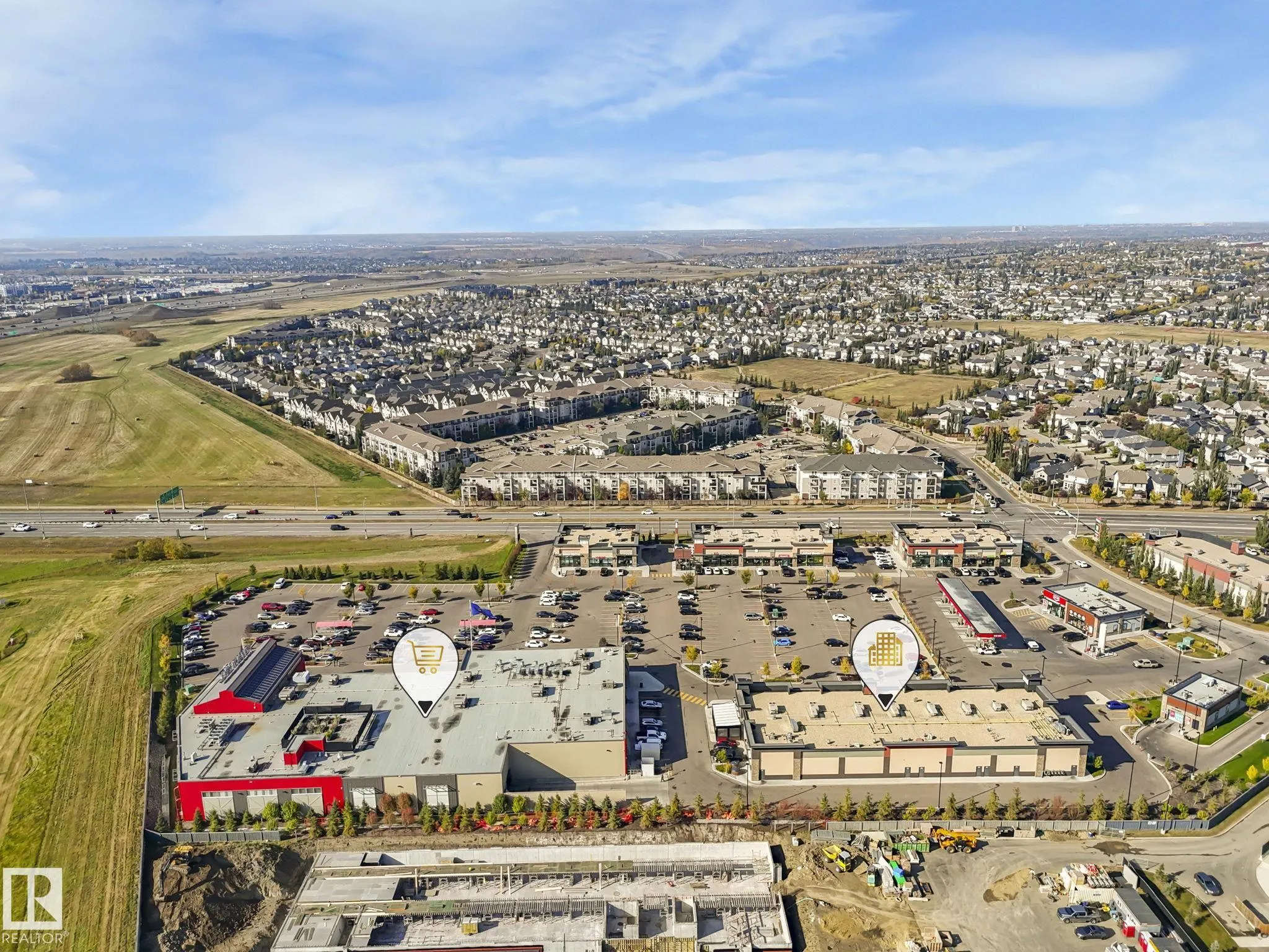 7327 South Terwillegar Drive