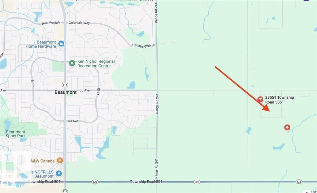 23351 TOWNSHIP ROAD 505
