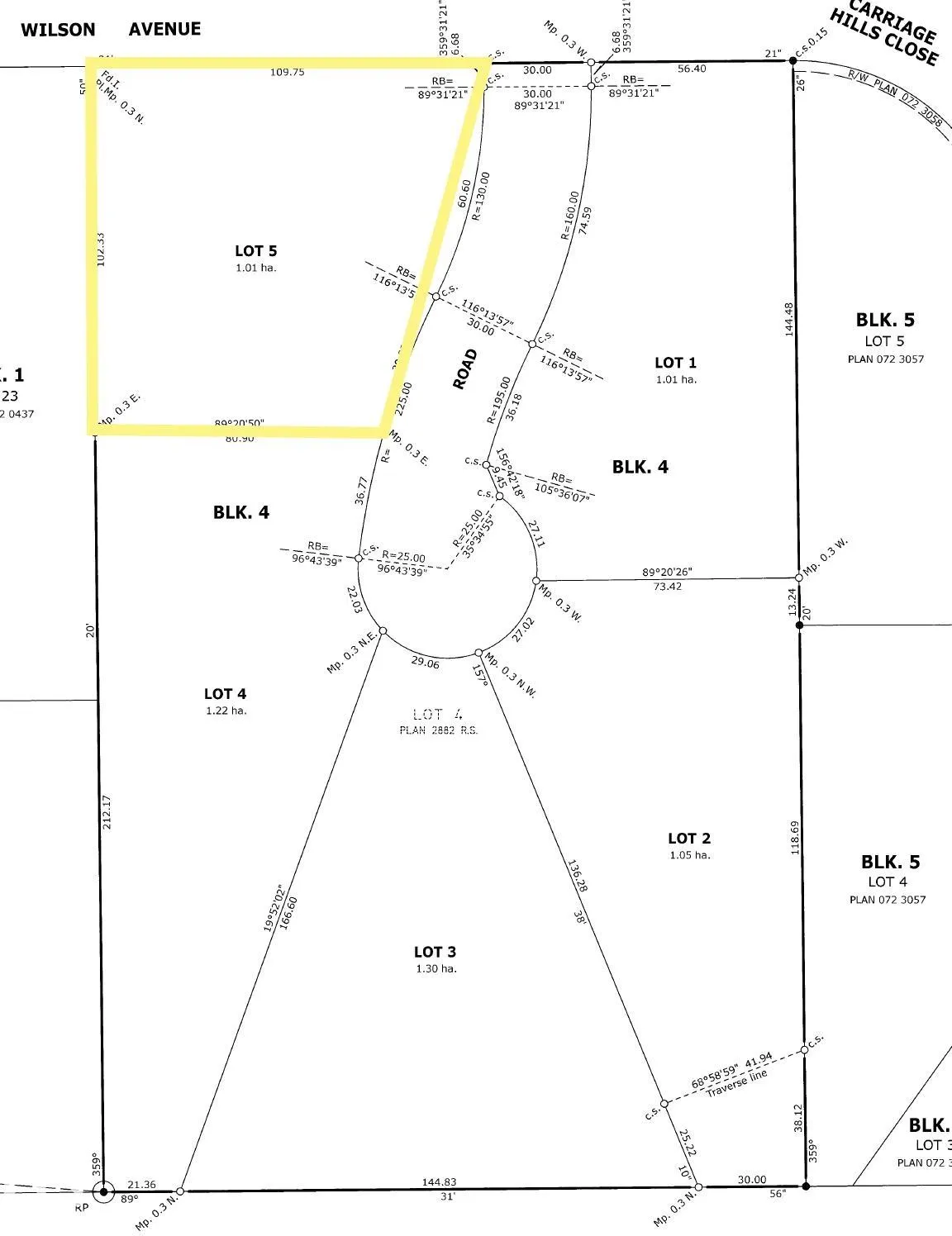 23351 TOWNSHIP ROAD 505