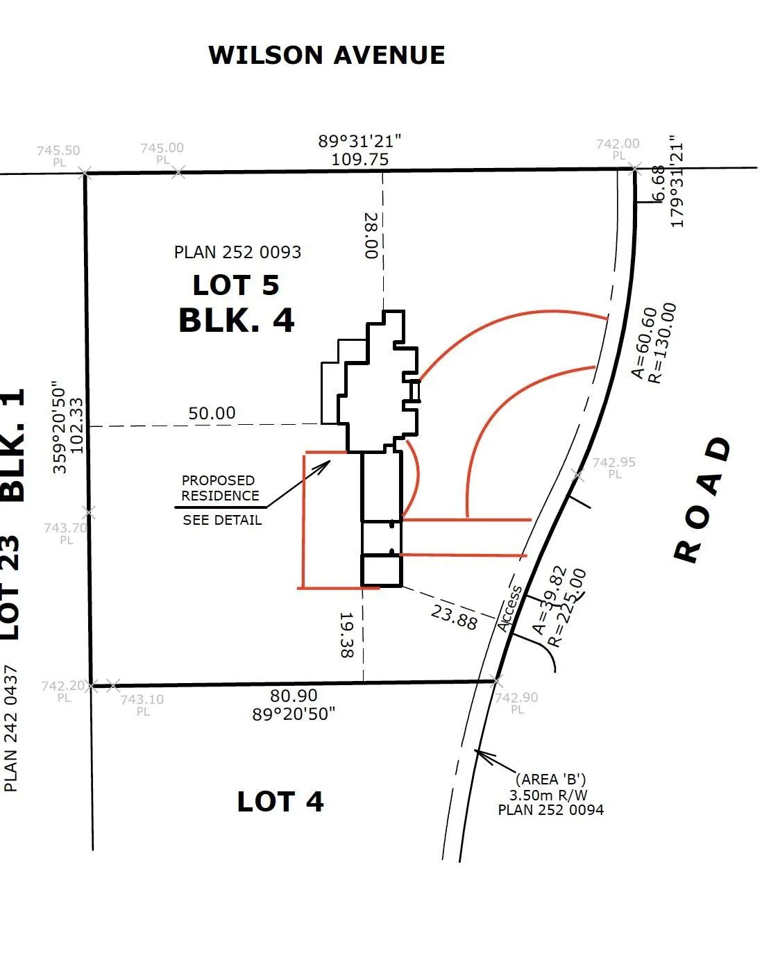 23351 TOWNSHIP ROAD 505