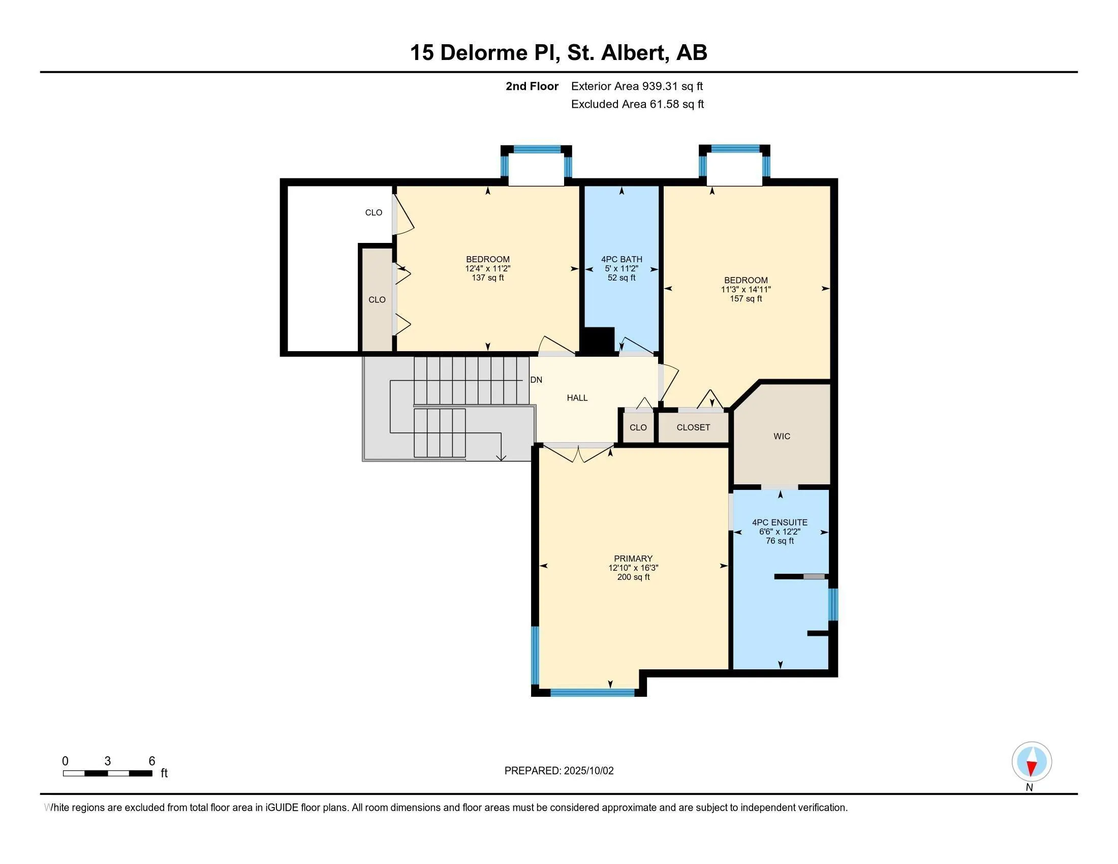 15 DELORME Place