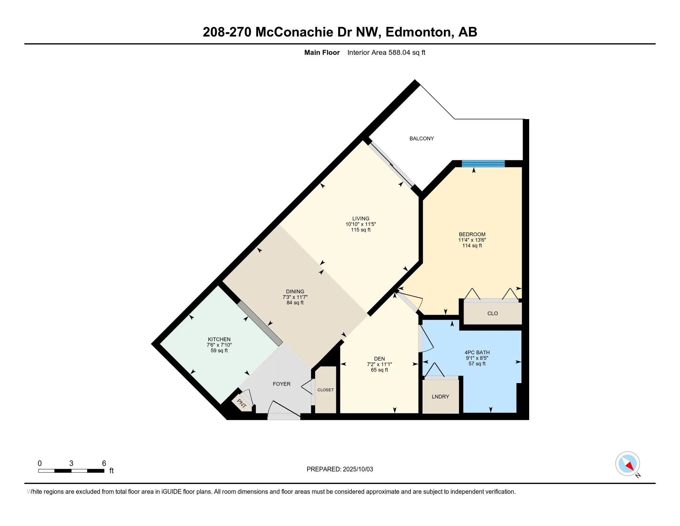 270 McConachie Drive