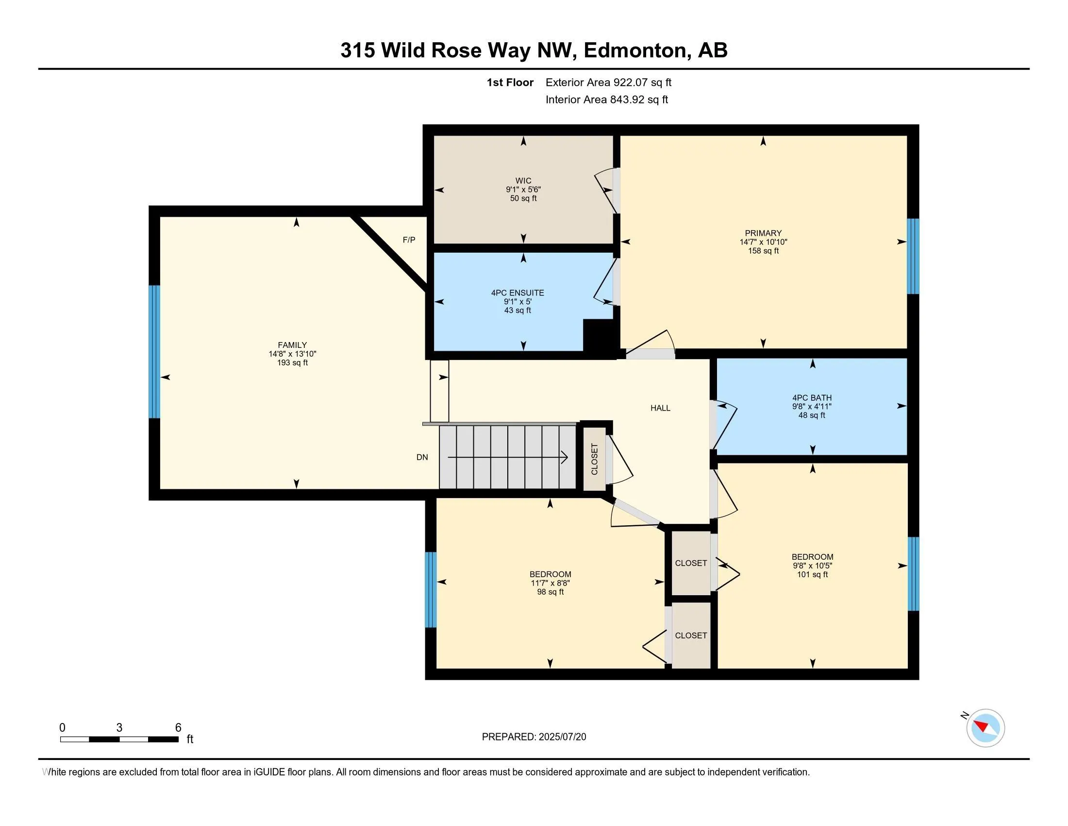 315 WILD ROSE Way