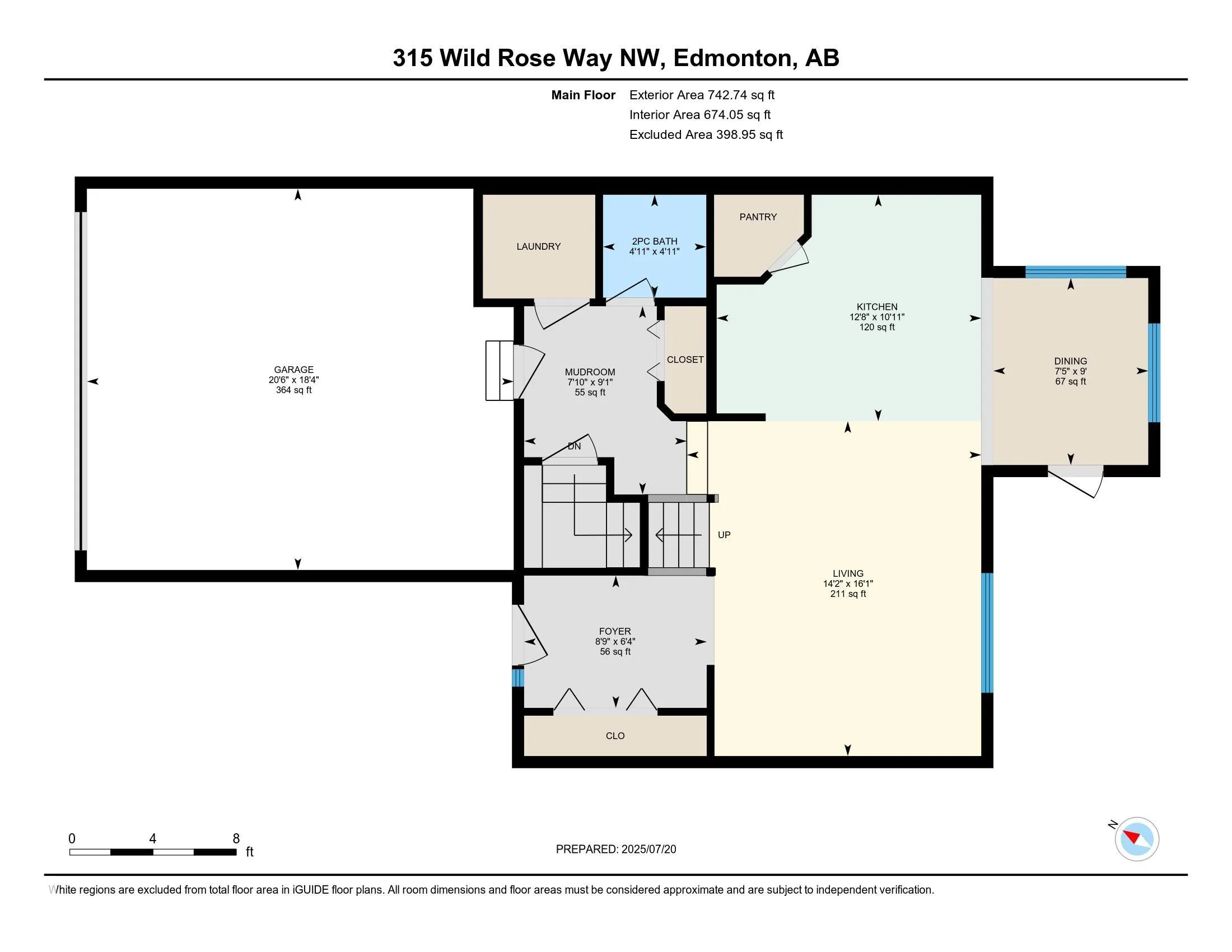 315 WILD ROSE Way