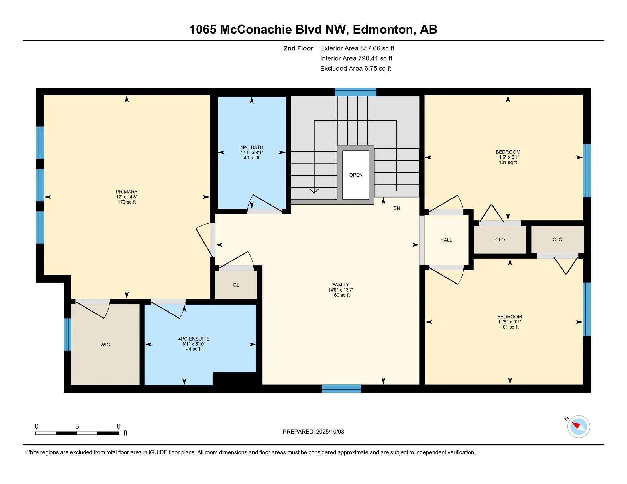 1065 MCCONACHIE Boulevard