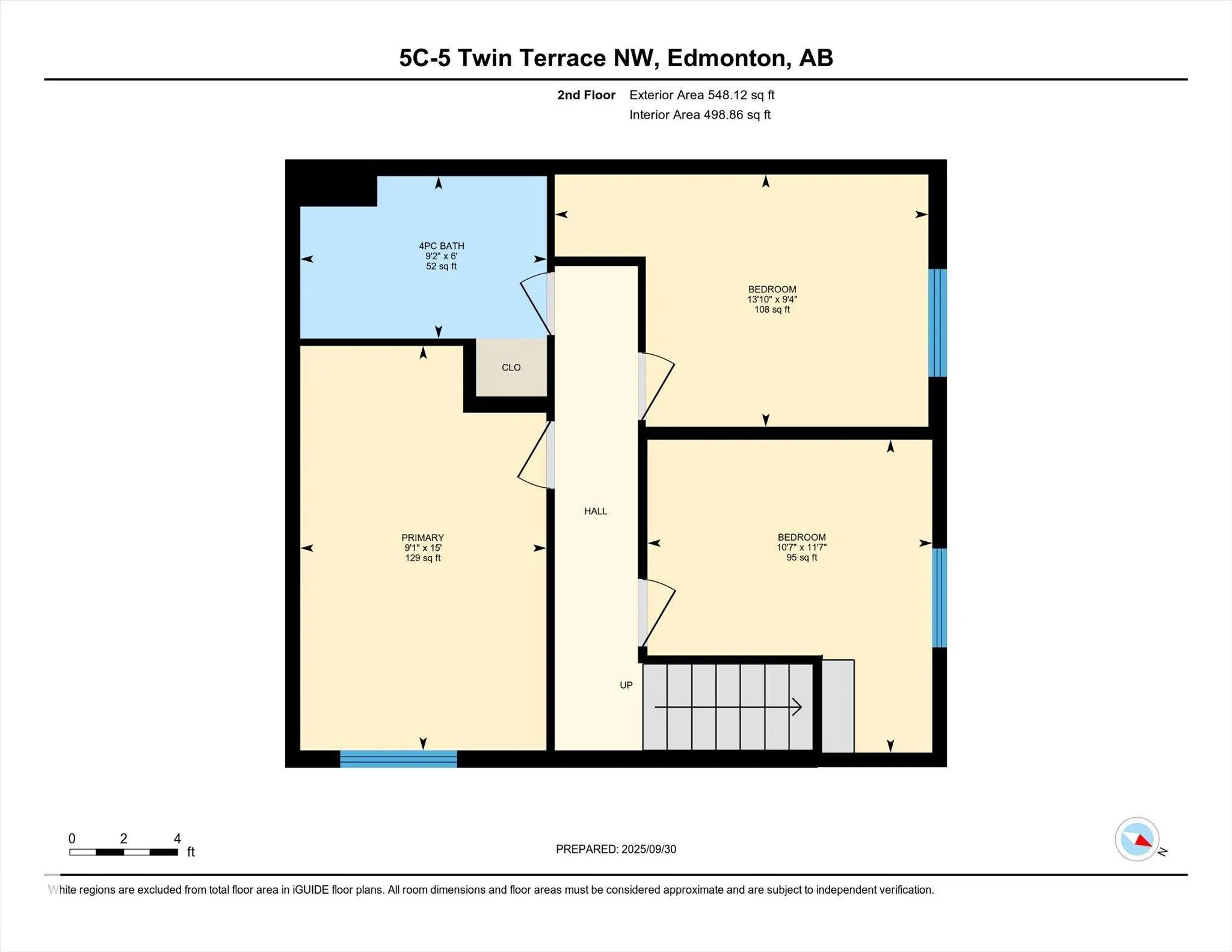 5C TWIN Terrace