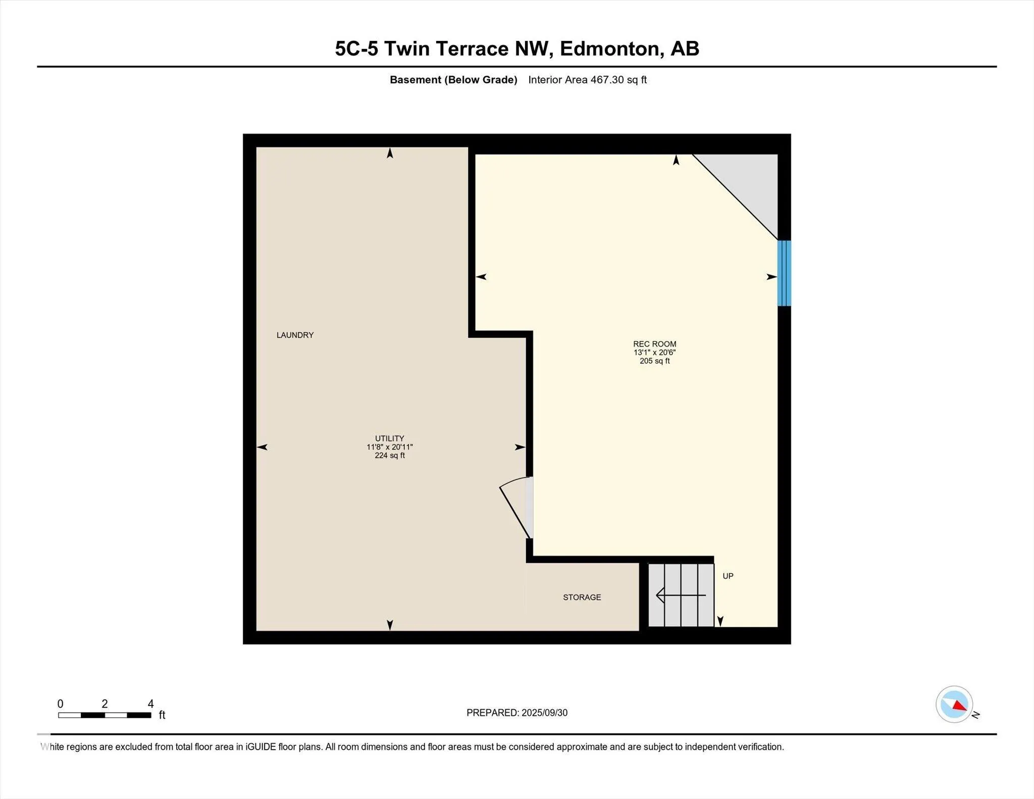 5C TWIN Terrace