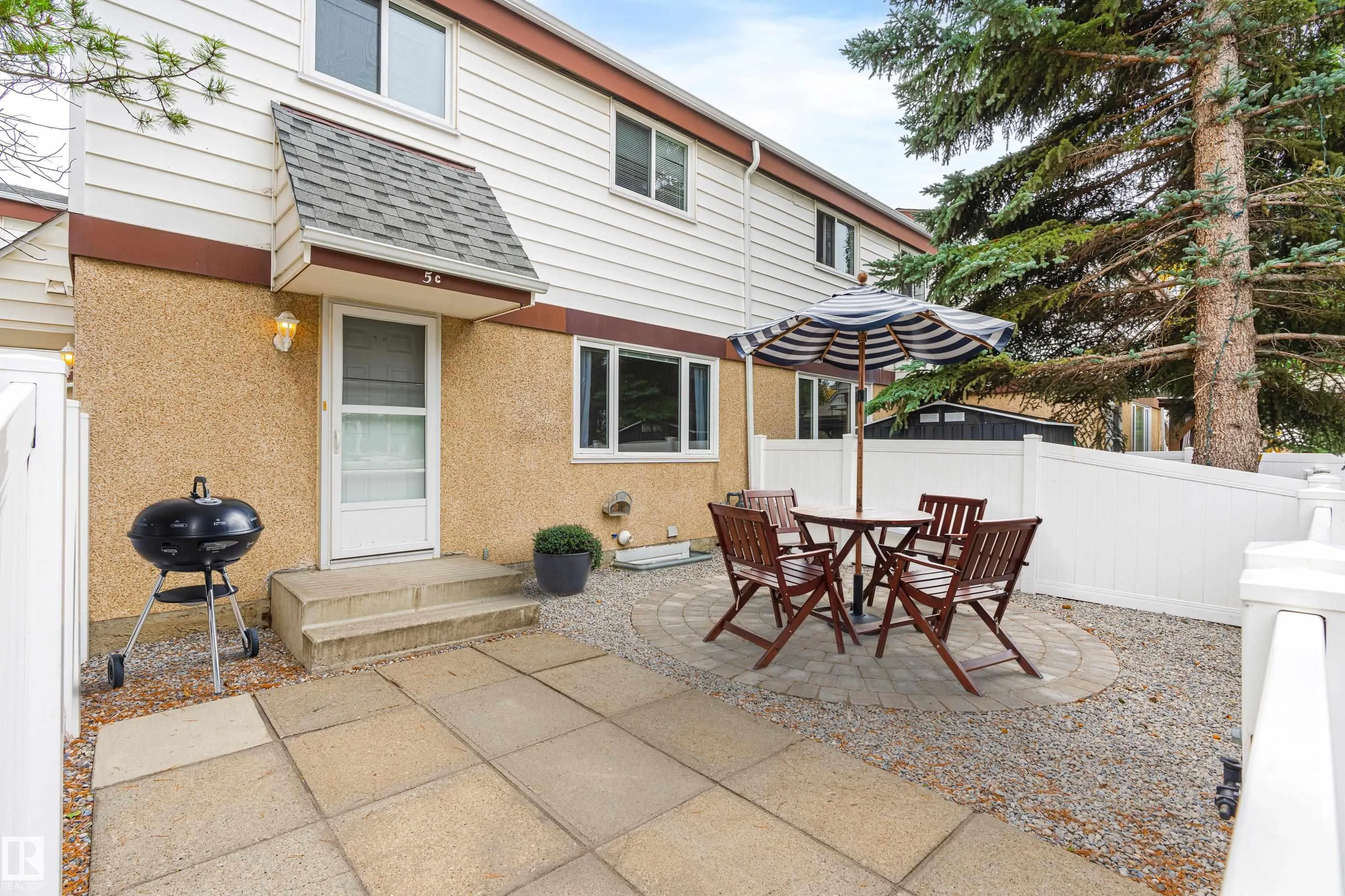 5C TWIN Terrace