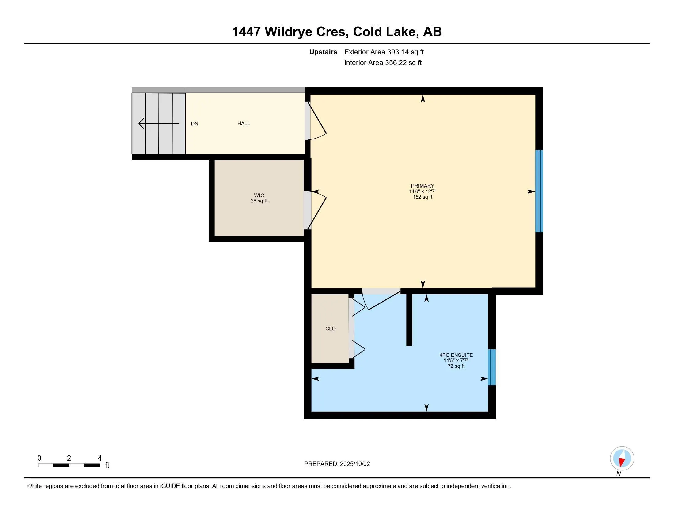 1447 WILDRYE Crescent