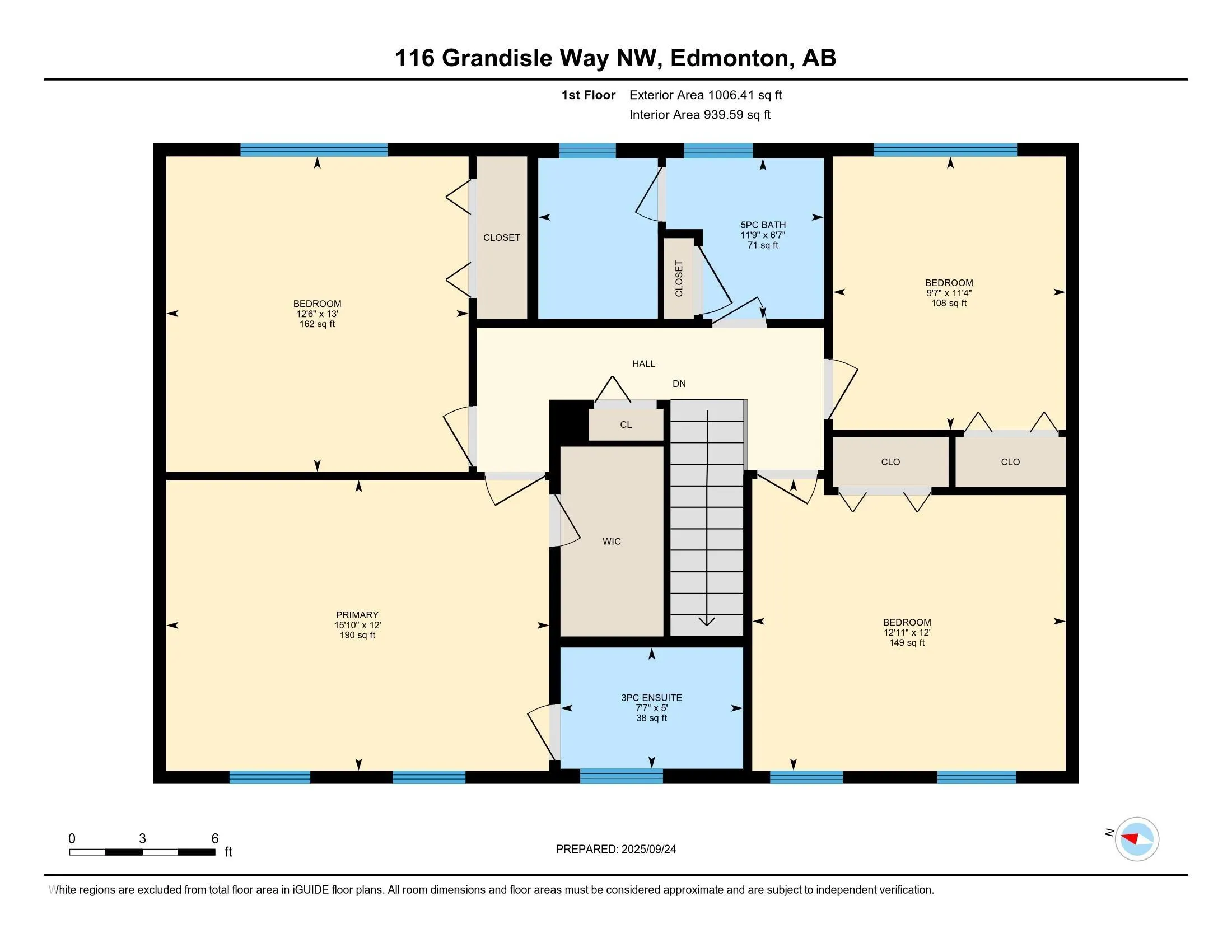116 GRANDISLE Way