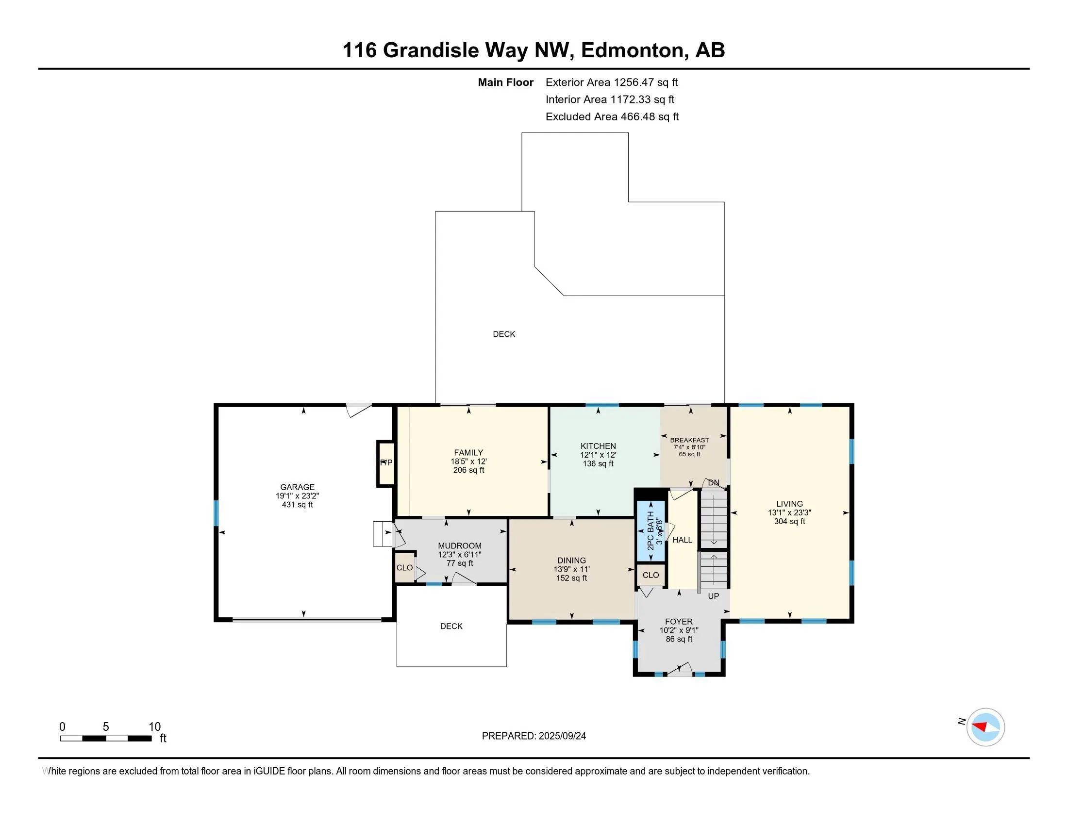 116 GRANDISLE Way