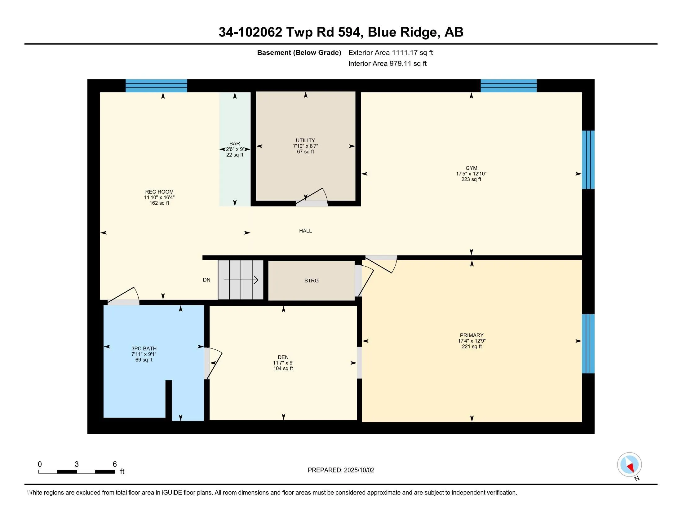 102062 TWP ROAD 594