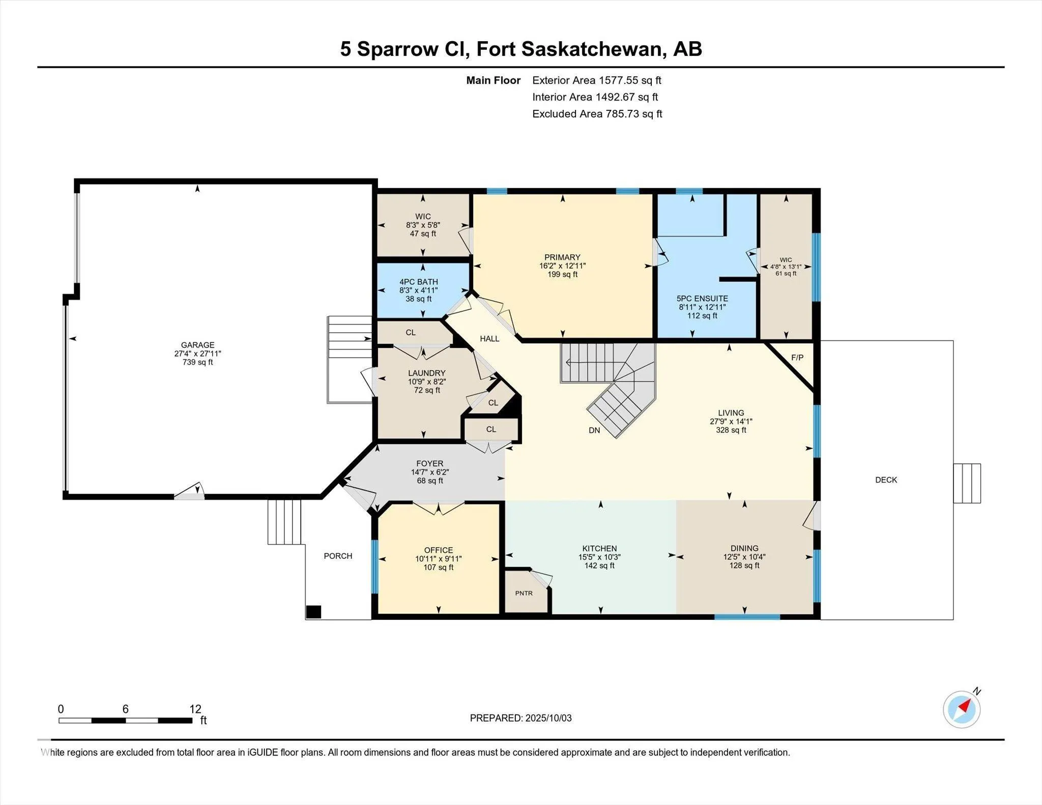 5 SPARROW Close