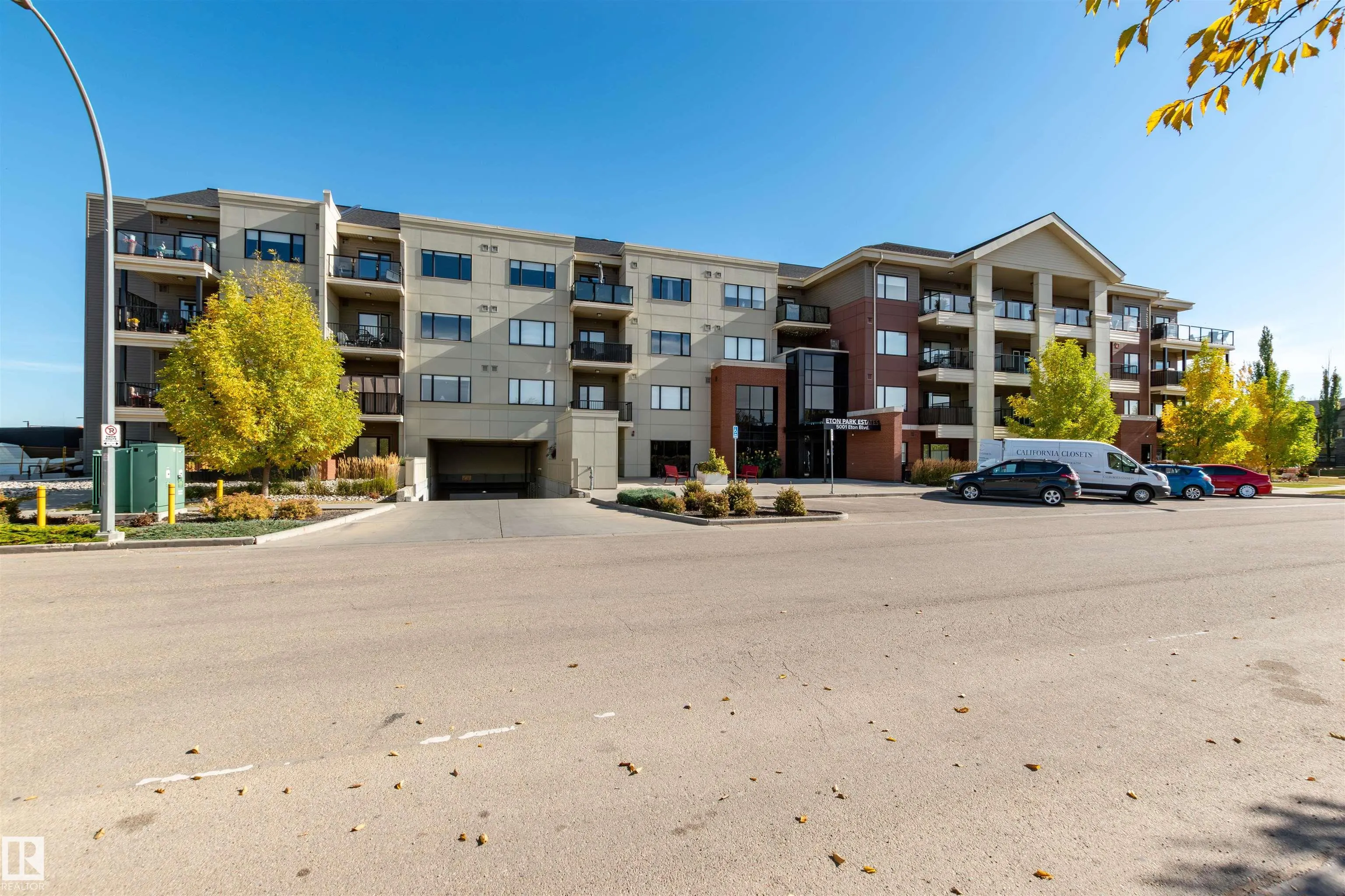 5001 ETON Boulevard
