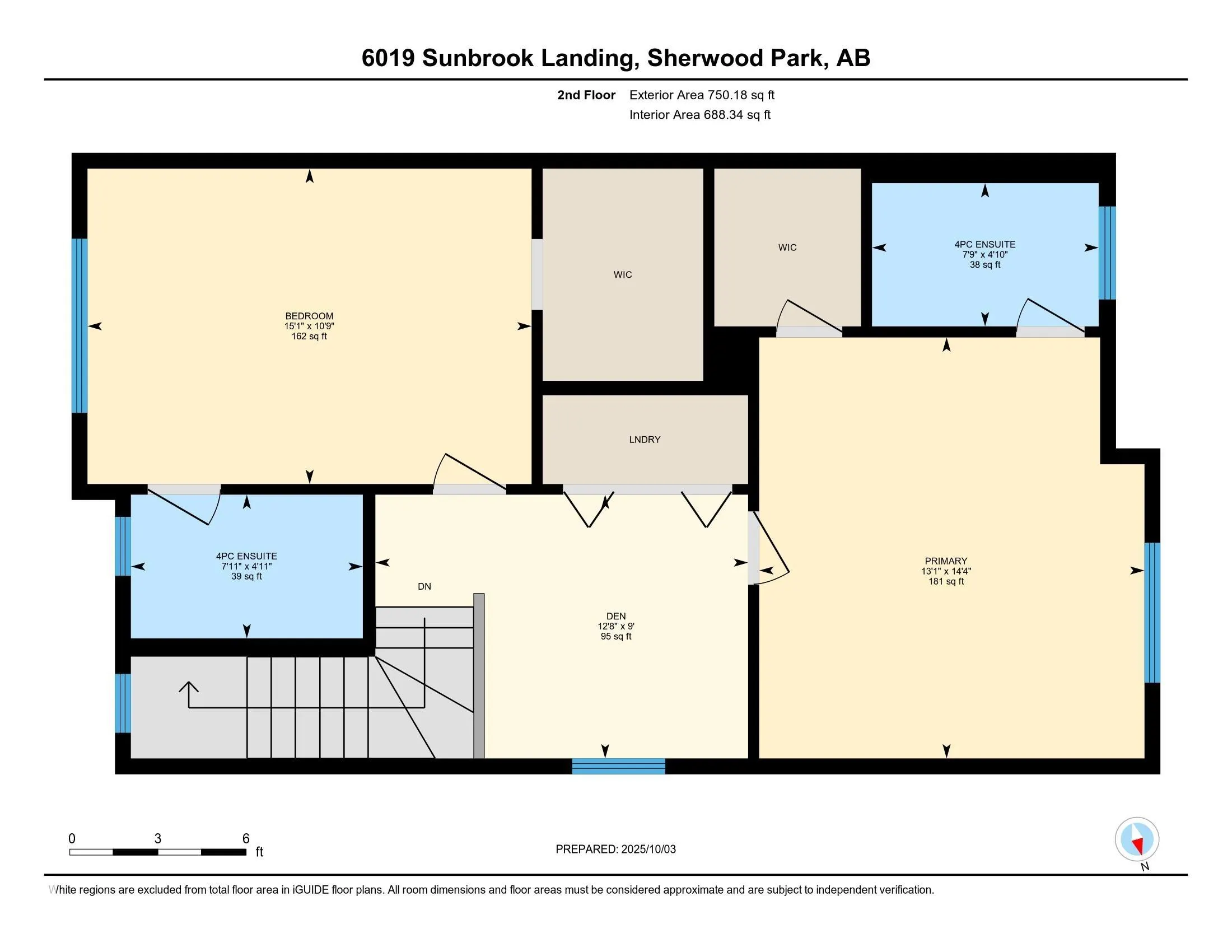 6019 SUNBROOK Landing