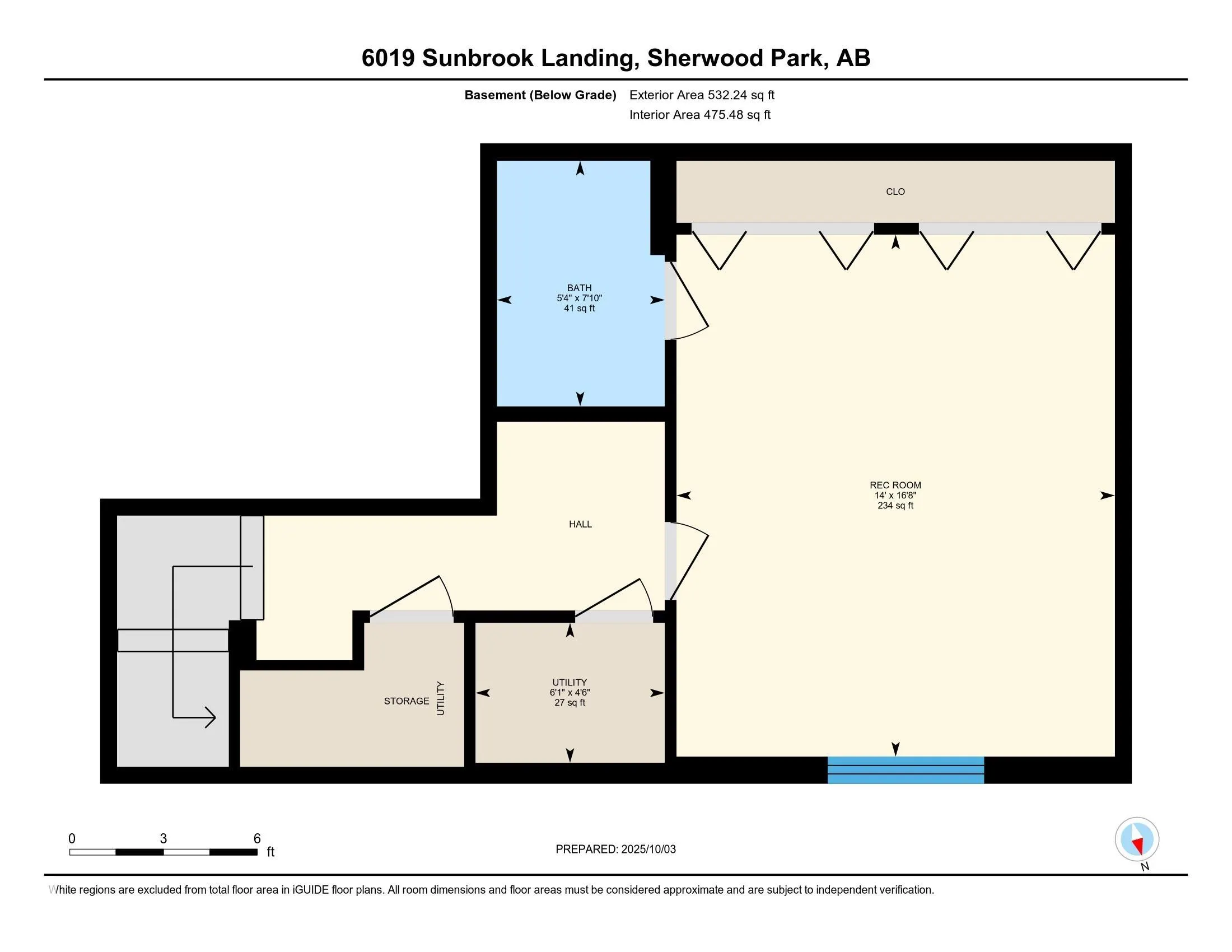 6019 SUNBROOK Landing