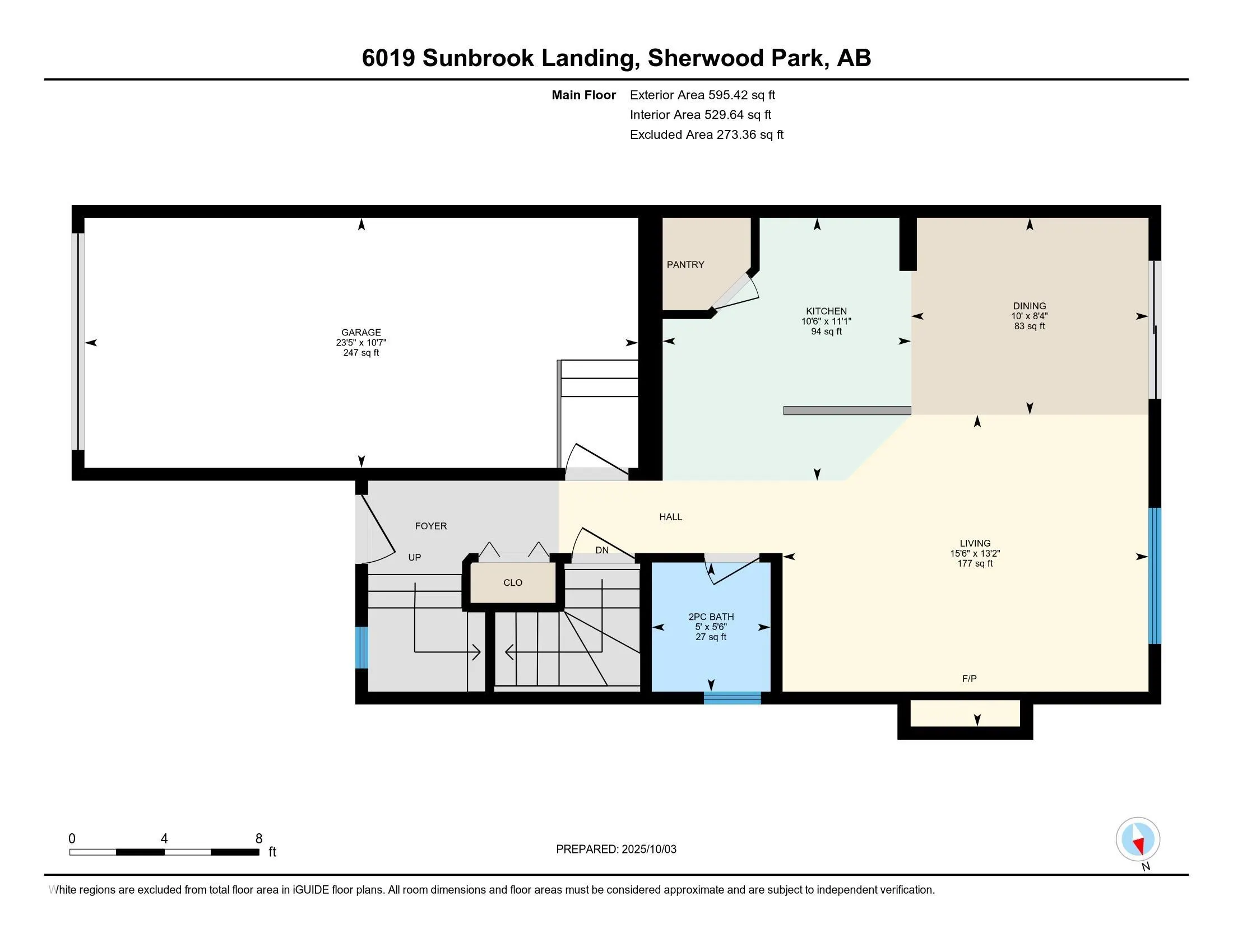 6019 SUNBROOK Landing