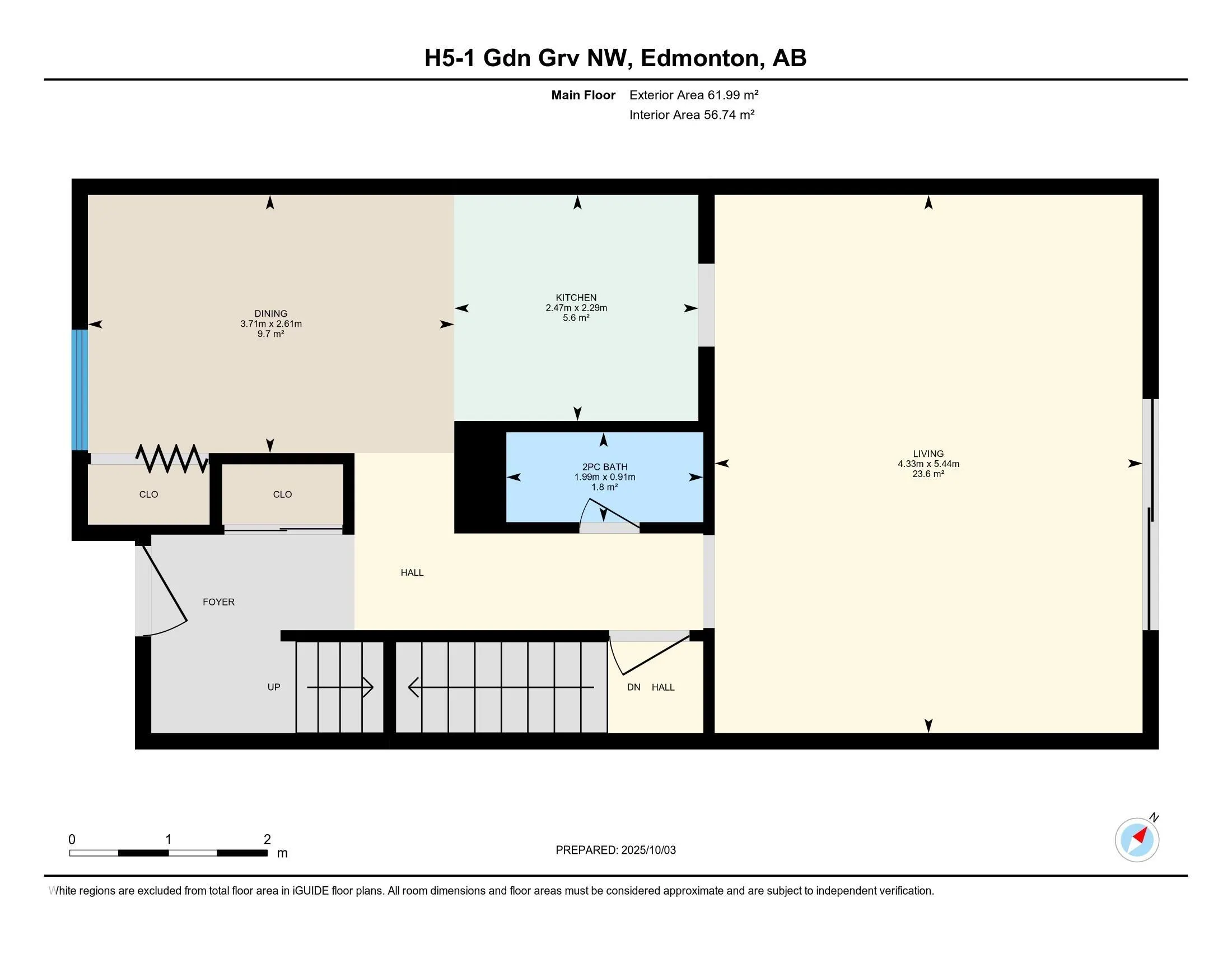 1 GARDEN GROVE Grove