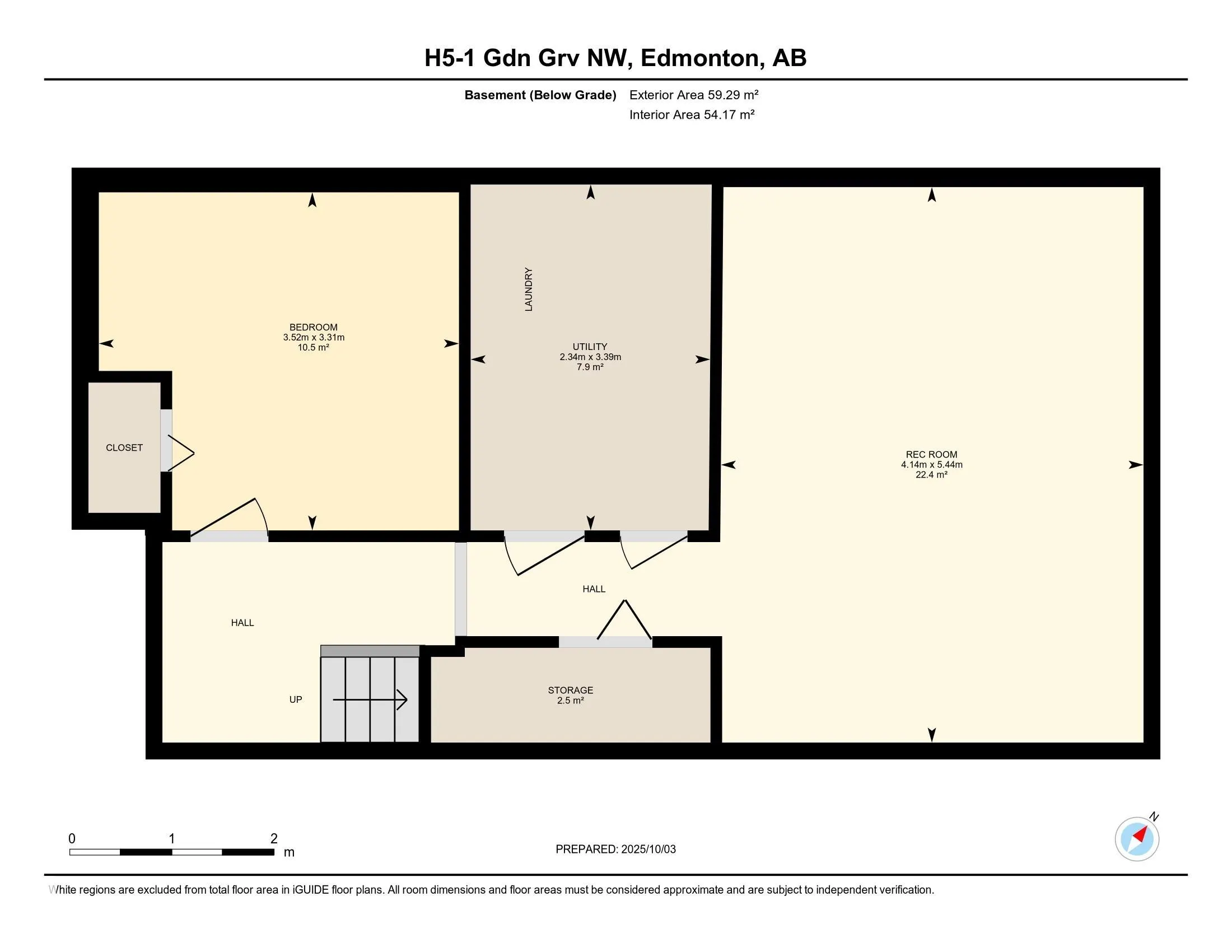 1 GARDEN GROVE Grove
