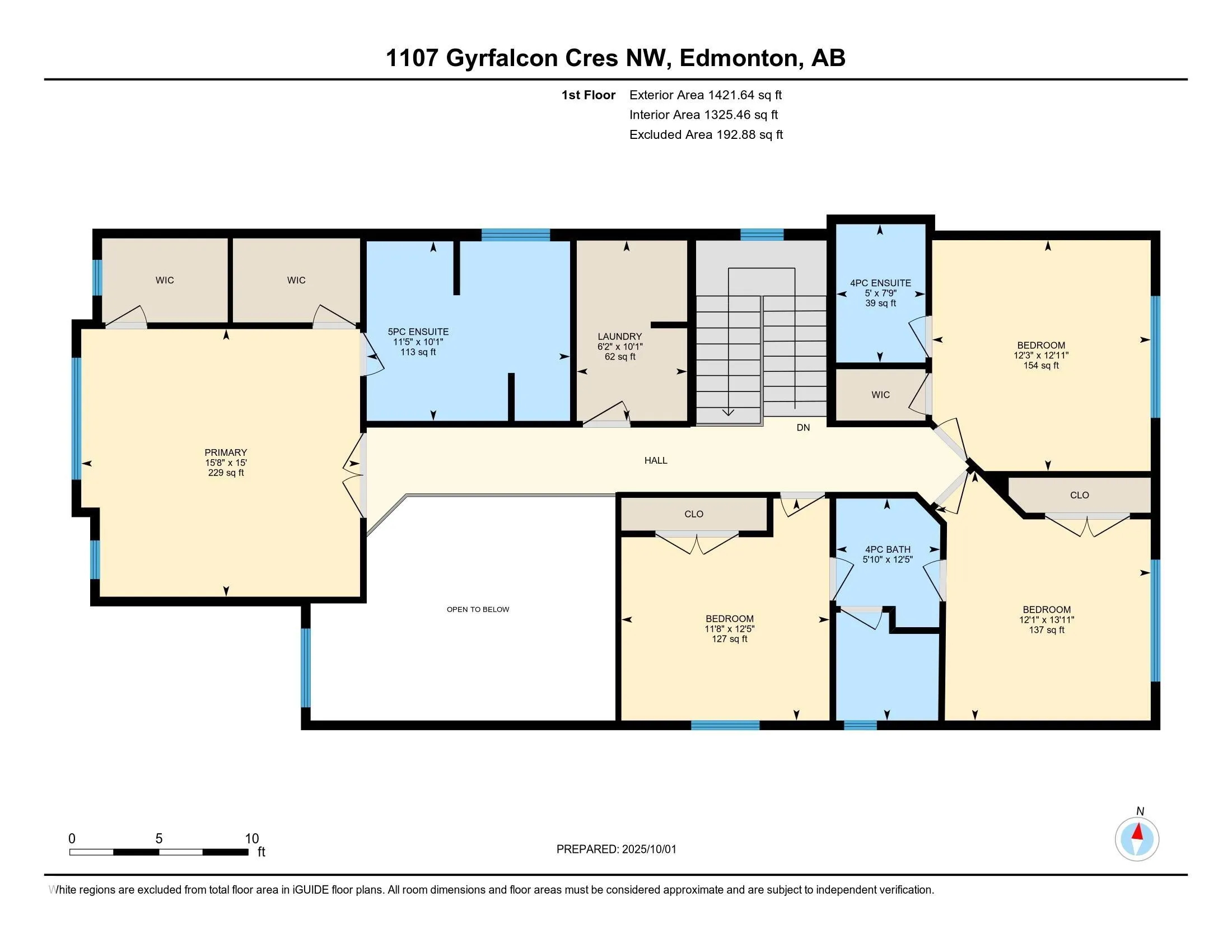 1107 GYRFALCON Crescent