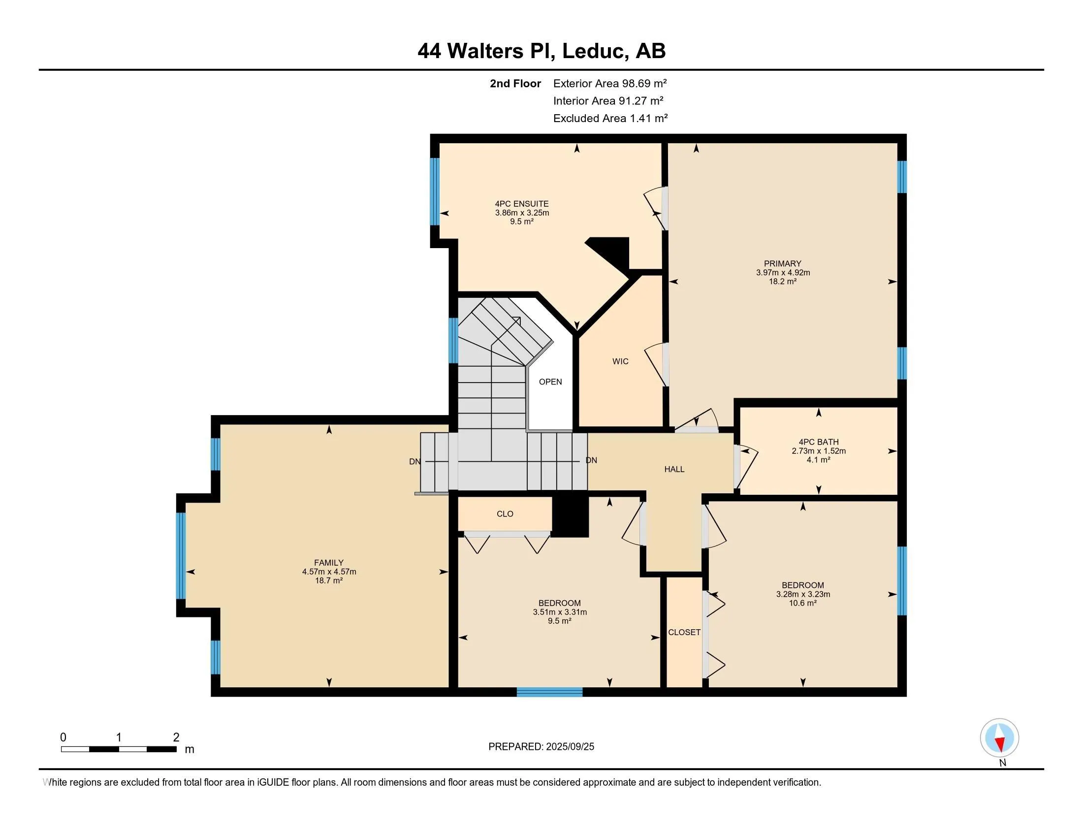 44 WALTERS Place