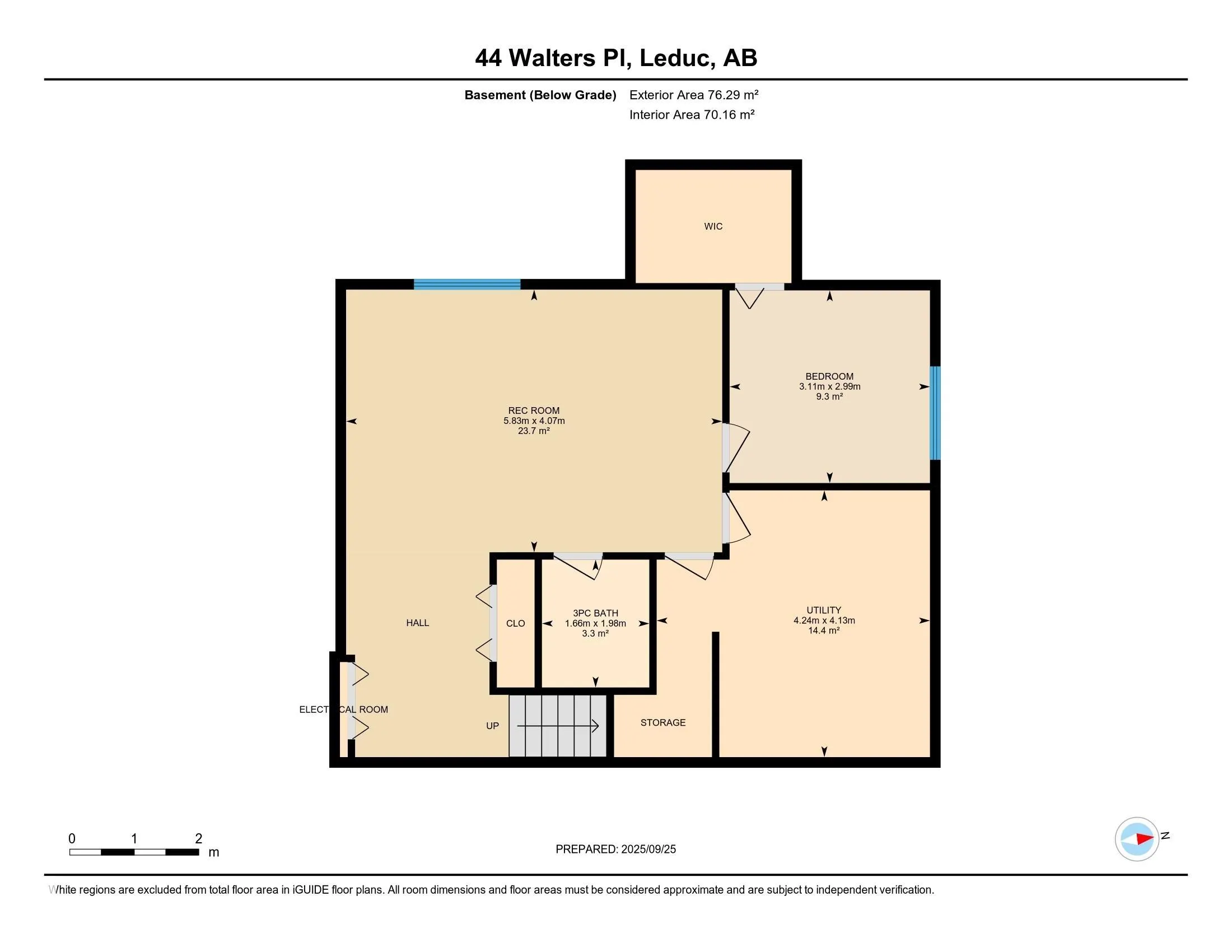 44 WALTERS Place