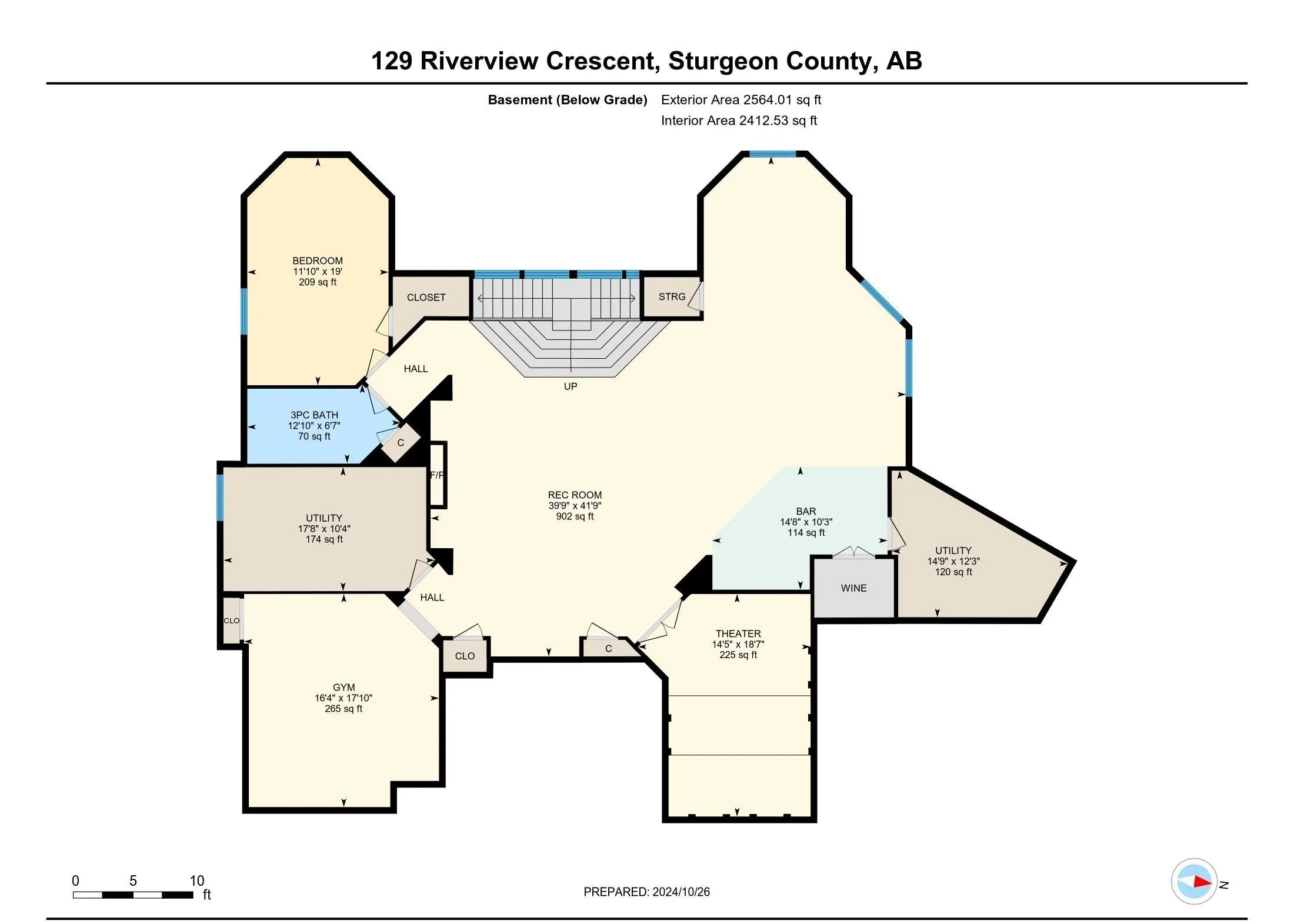 129 Riverview Crescent