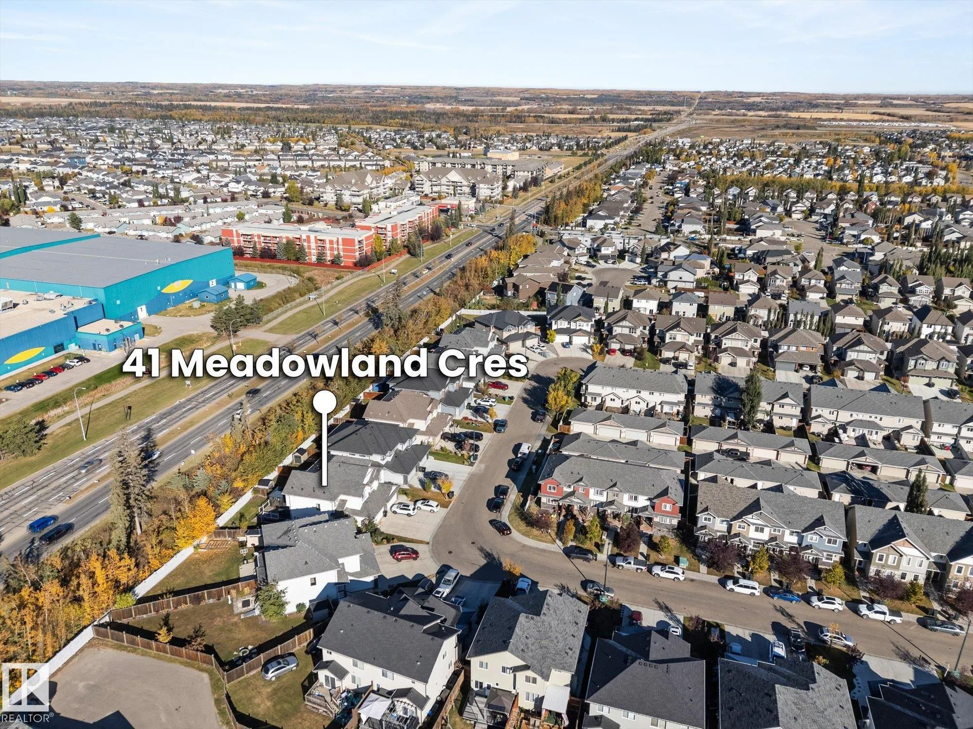 41 MEADOWLAND Crescent