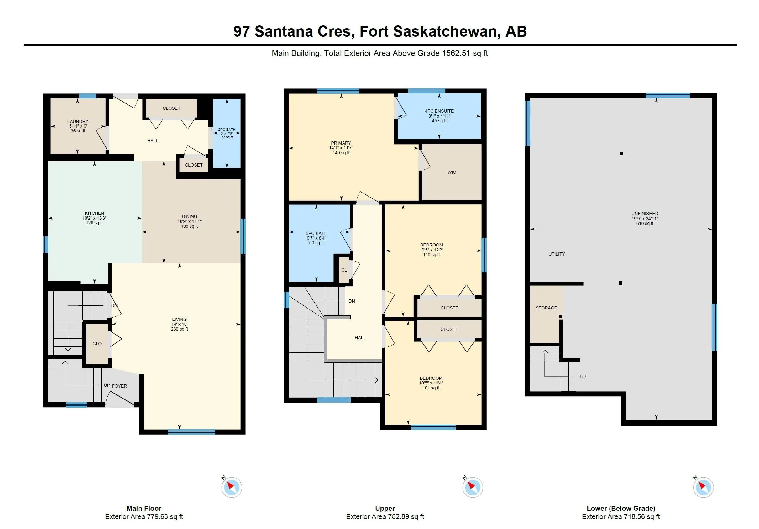 97 Santana Crescent