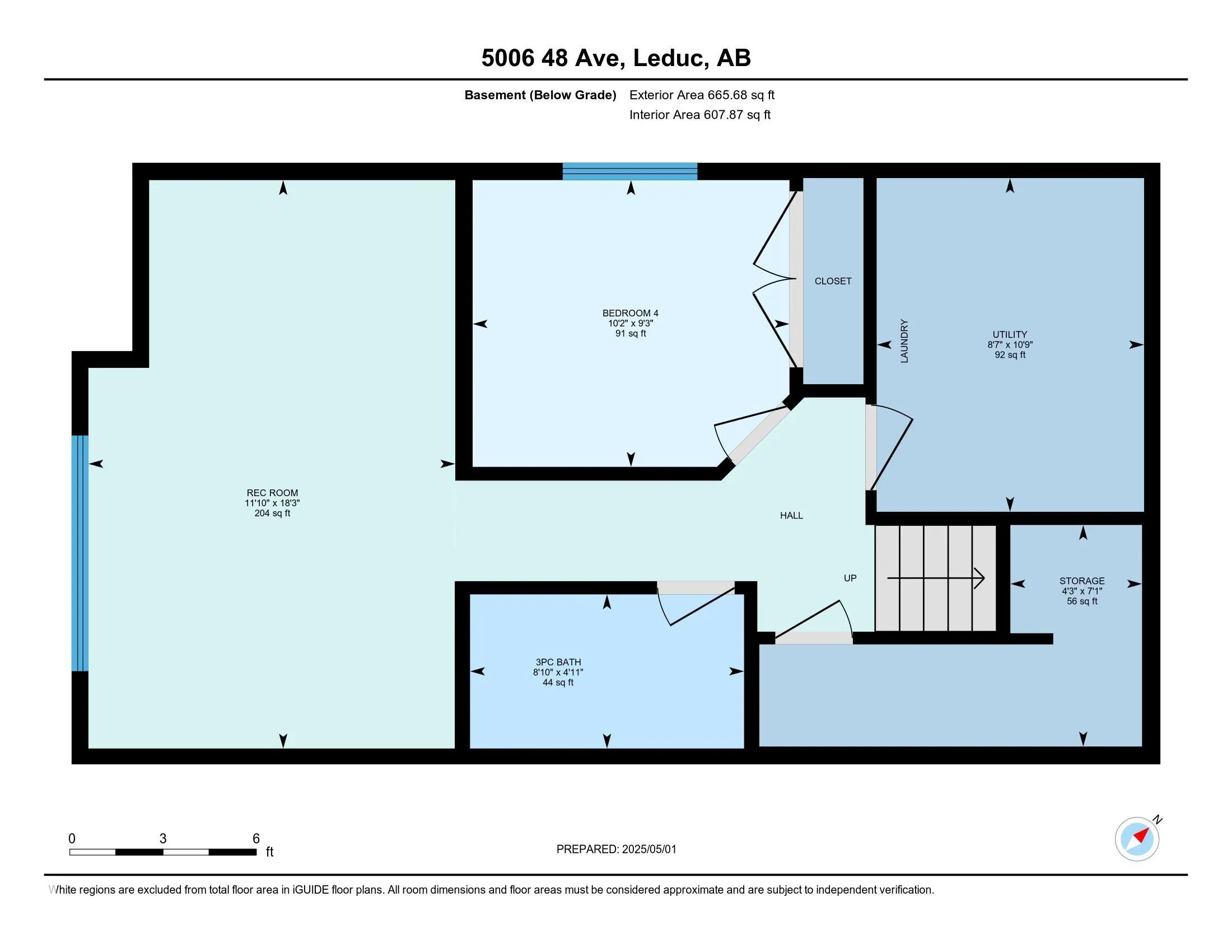 5008 48 Ave