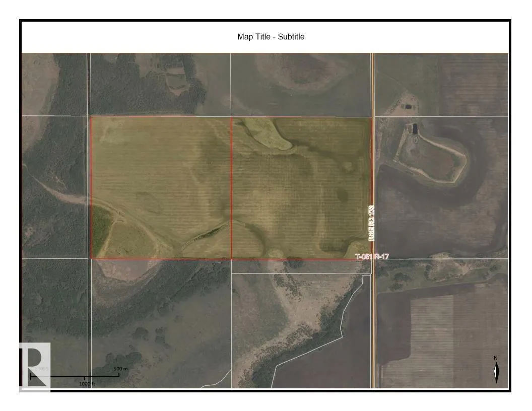 RR 173 & TWP RD 514