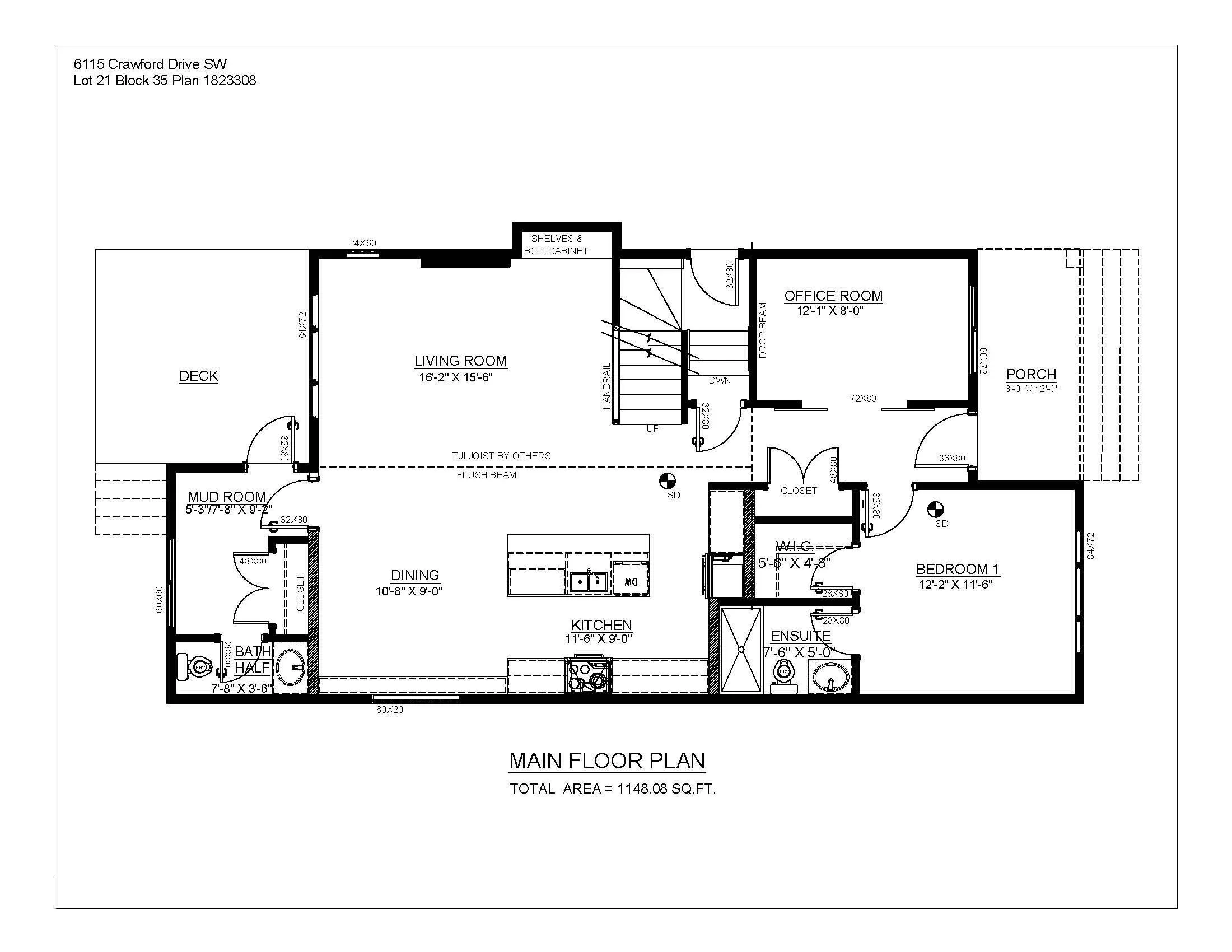 6115 CRAWFORD Drive
