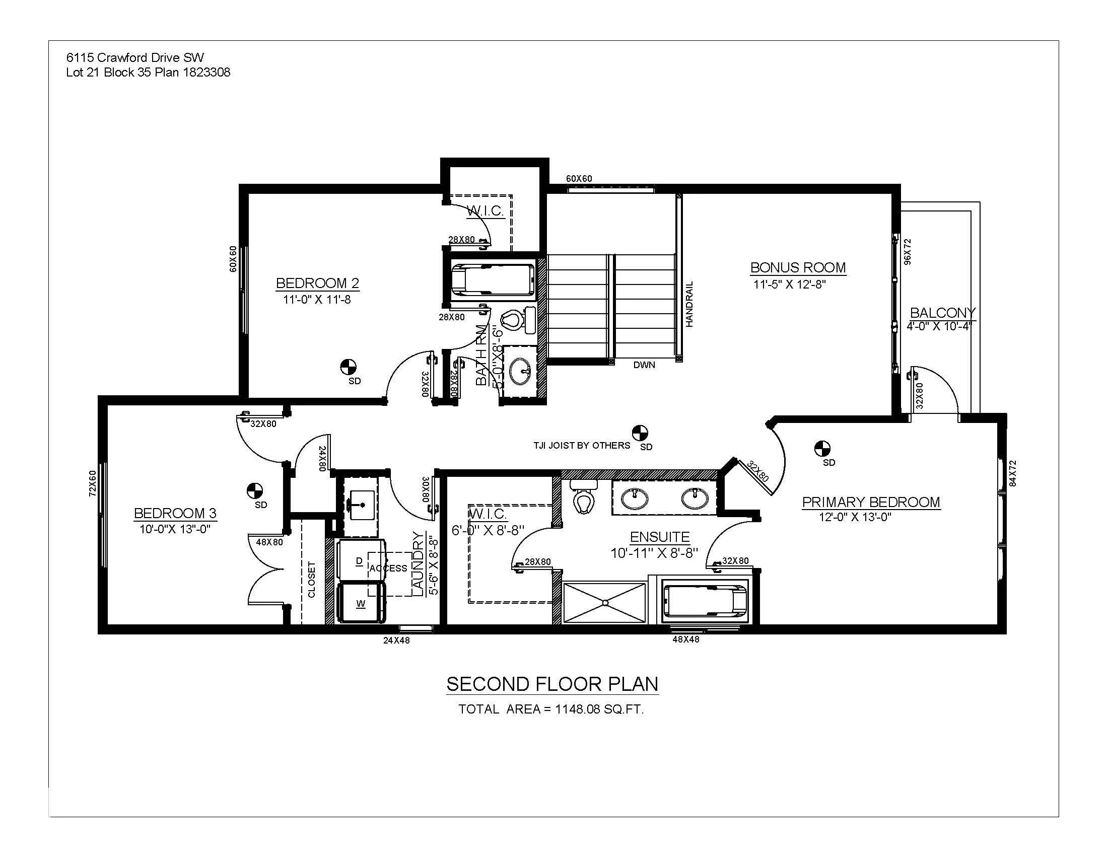 6115 CRAWFORD Drive