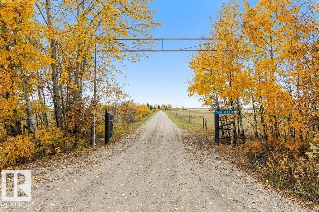 55118 RGE ROAD 22