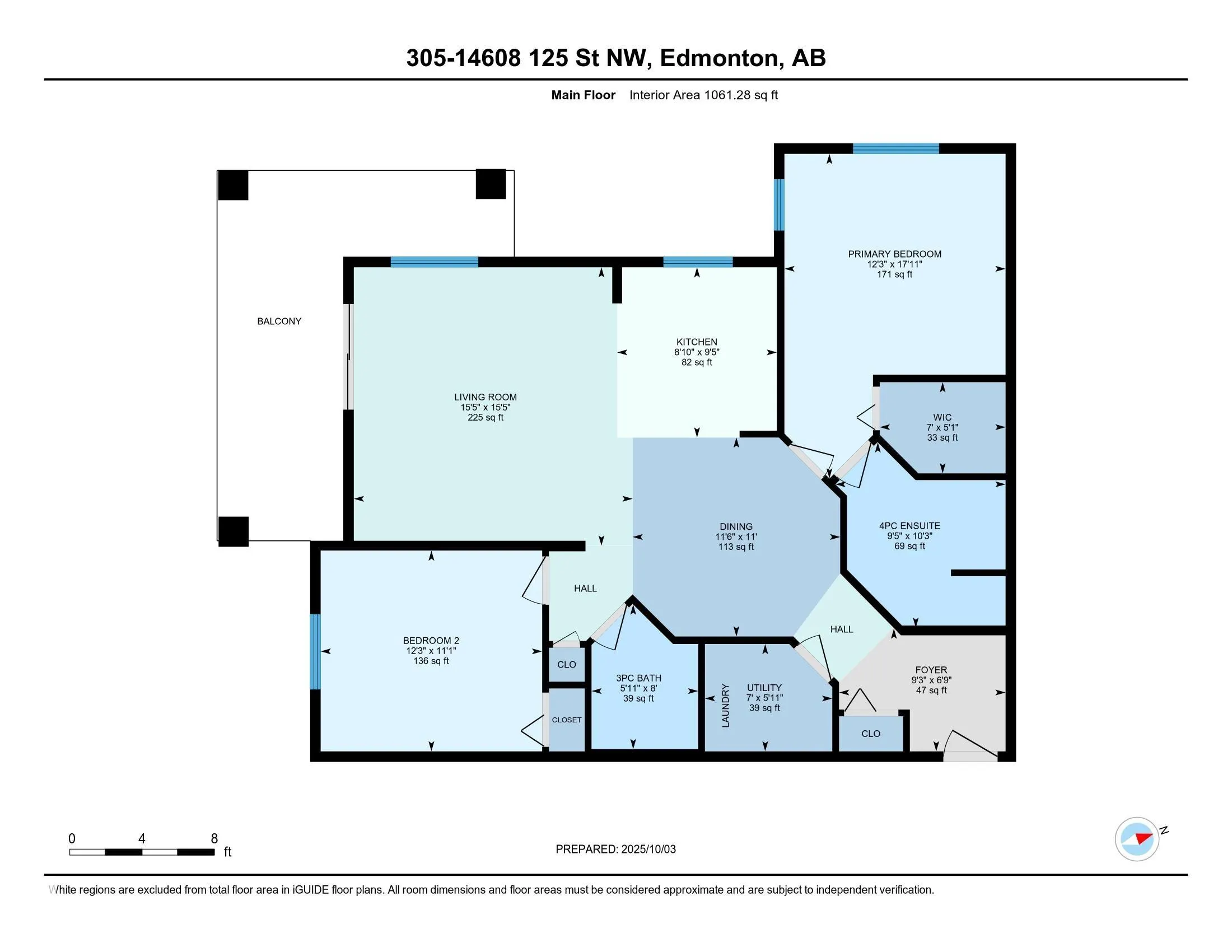 14608 125 Street