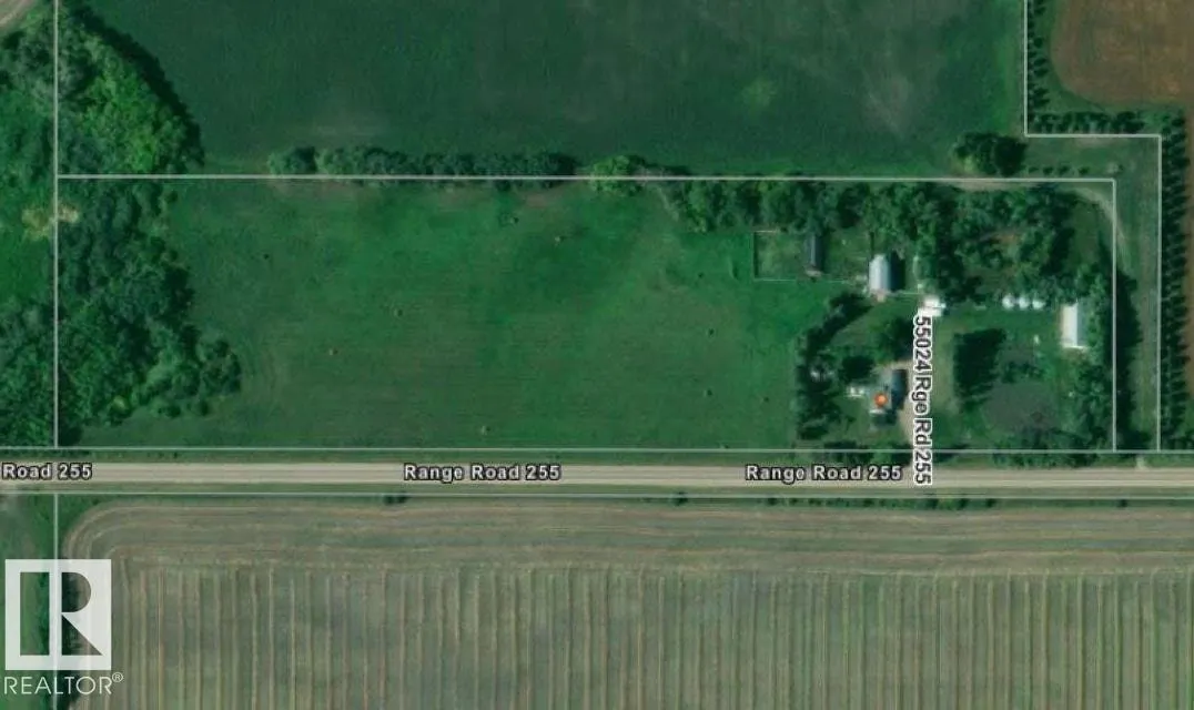 55024 RGE ROAD 255